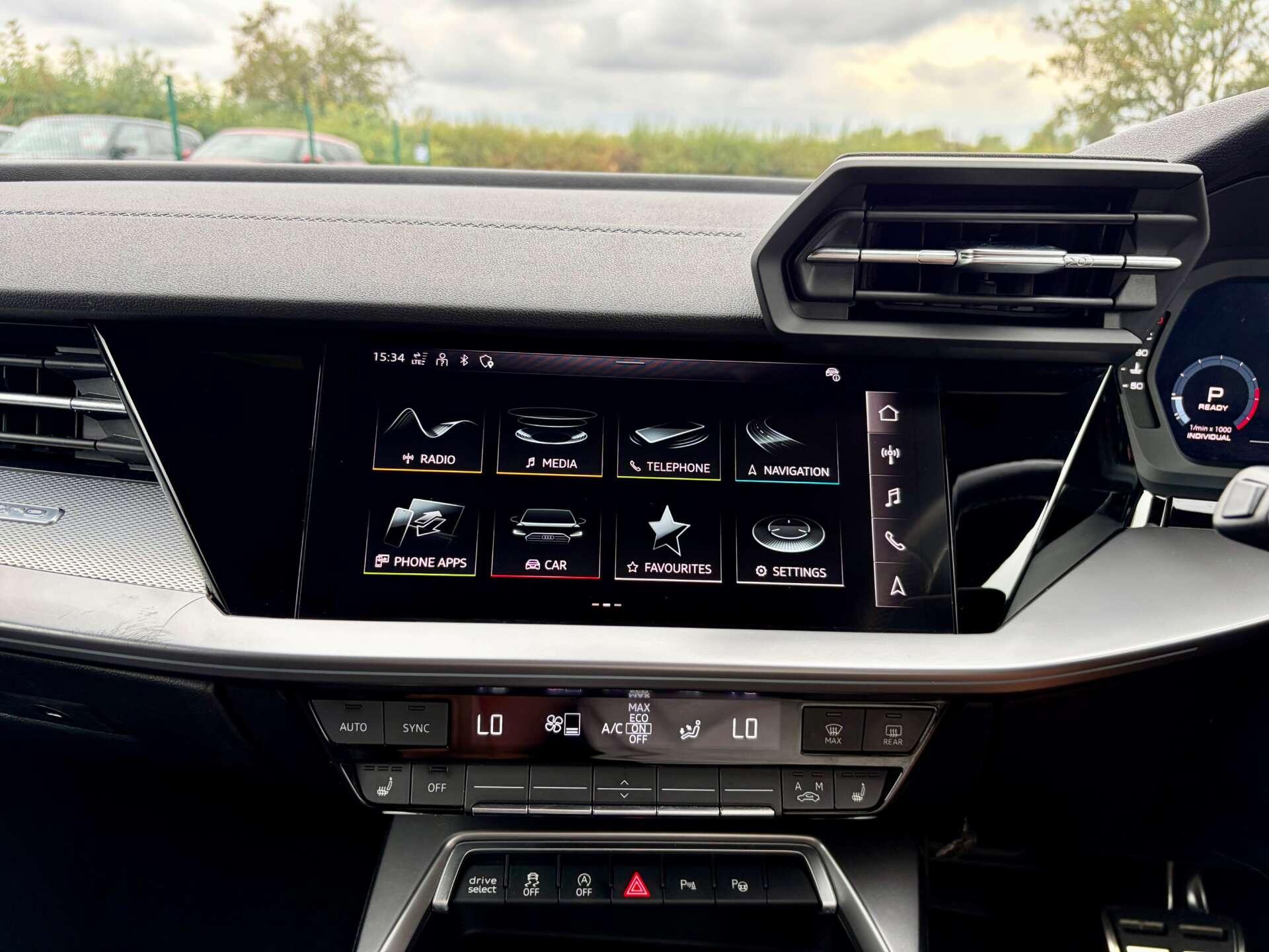Audi S3 view 42