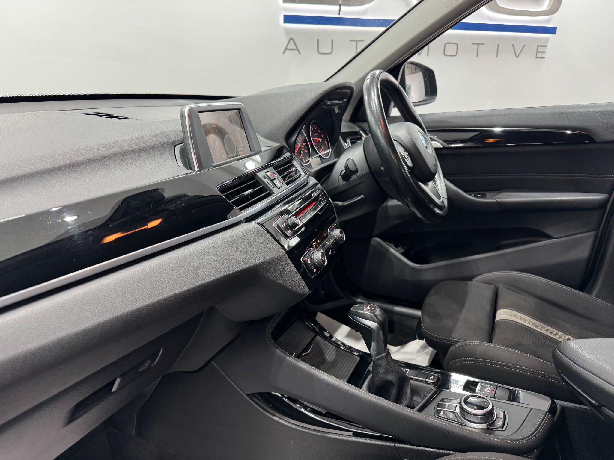 BMW X1 view 27