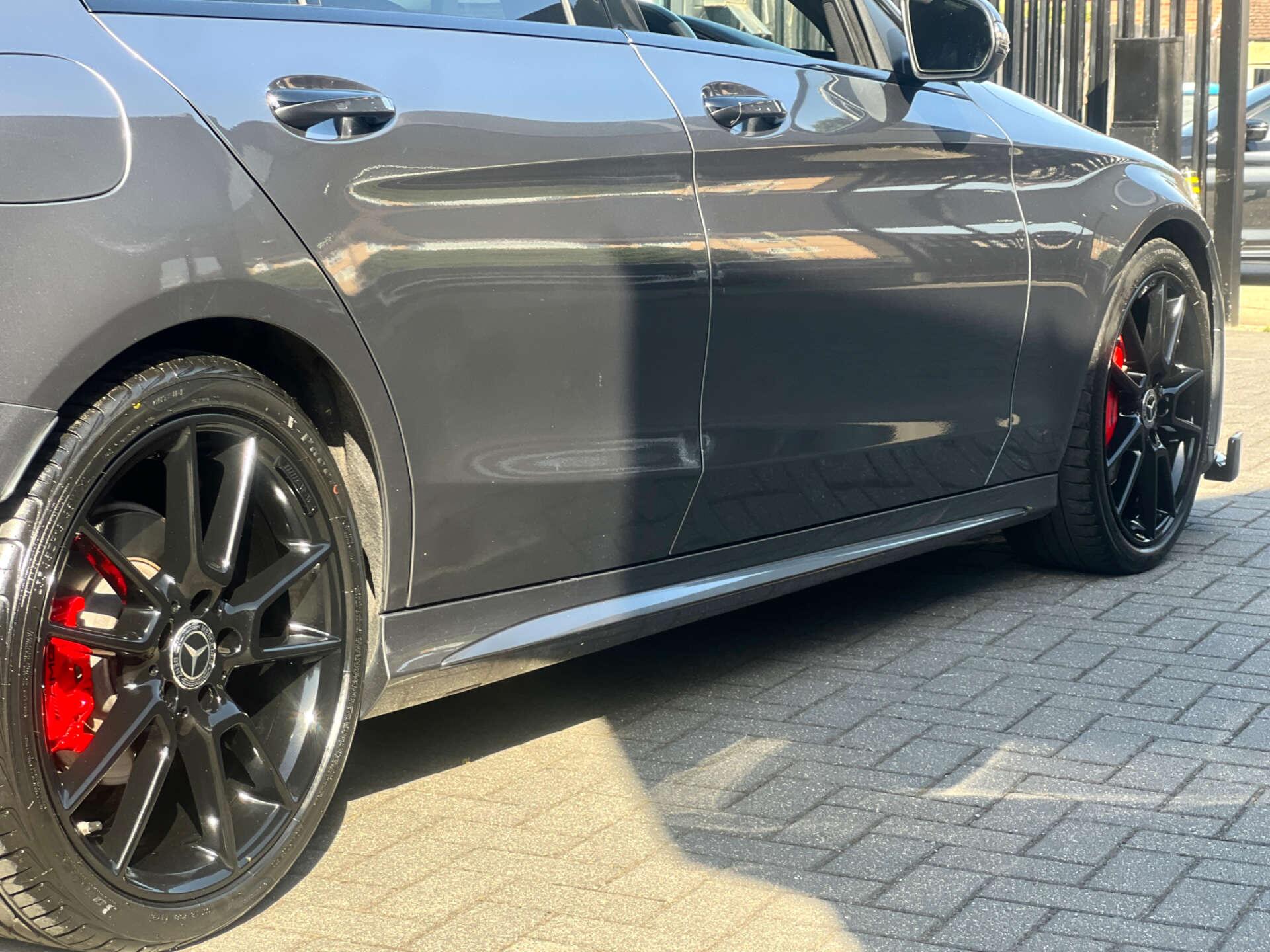 Mercedes-Benz C Class view 17