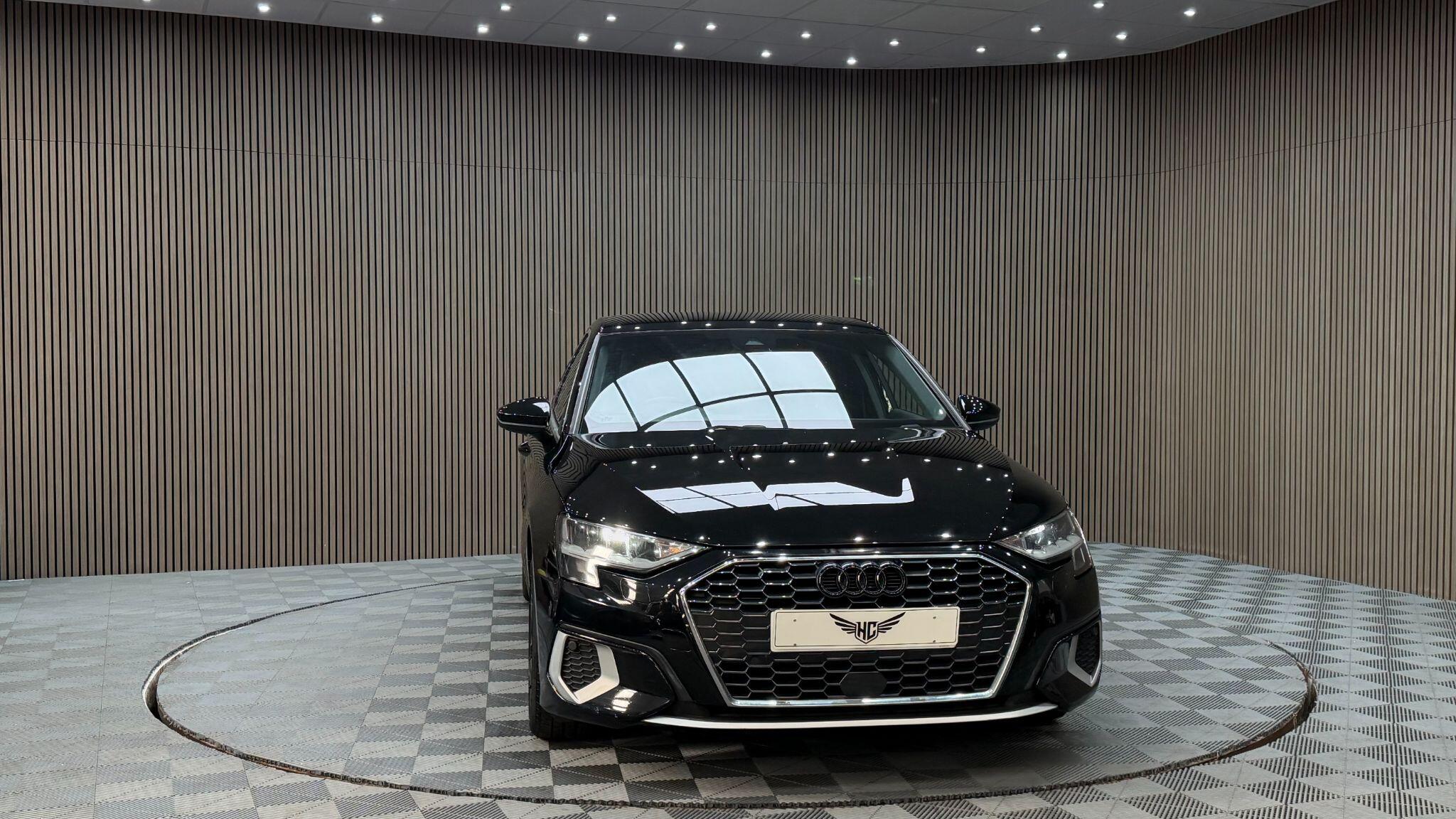 Audi A3 view 28