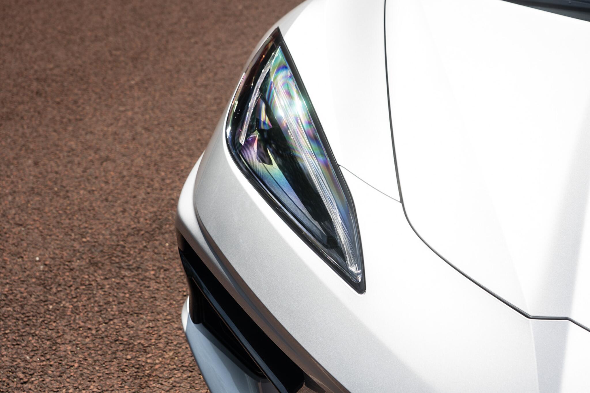 Chevrolet Corvette Stingray view 12