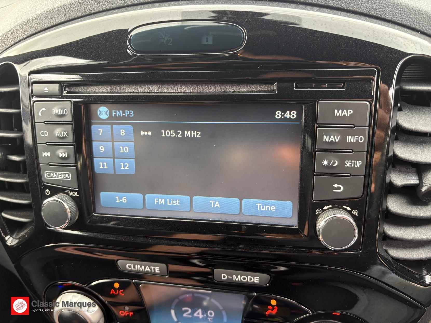 Nissan Juke view 36