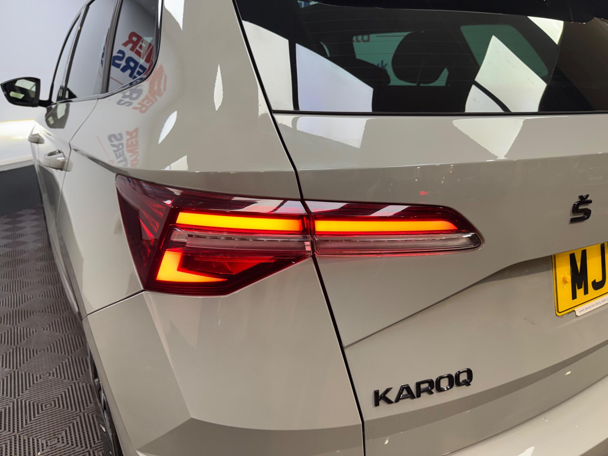 Skoda Karoq view 27