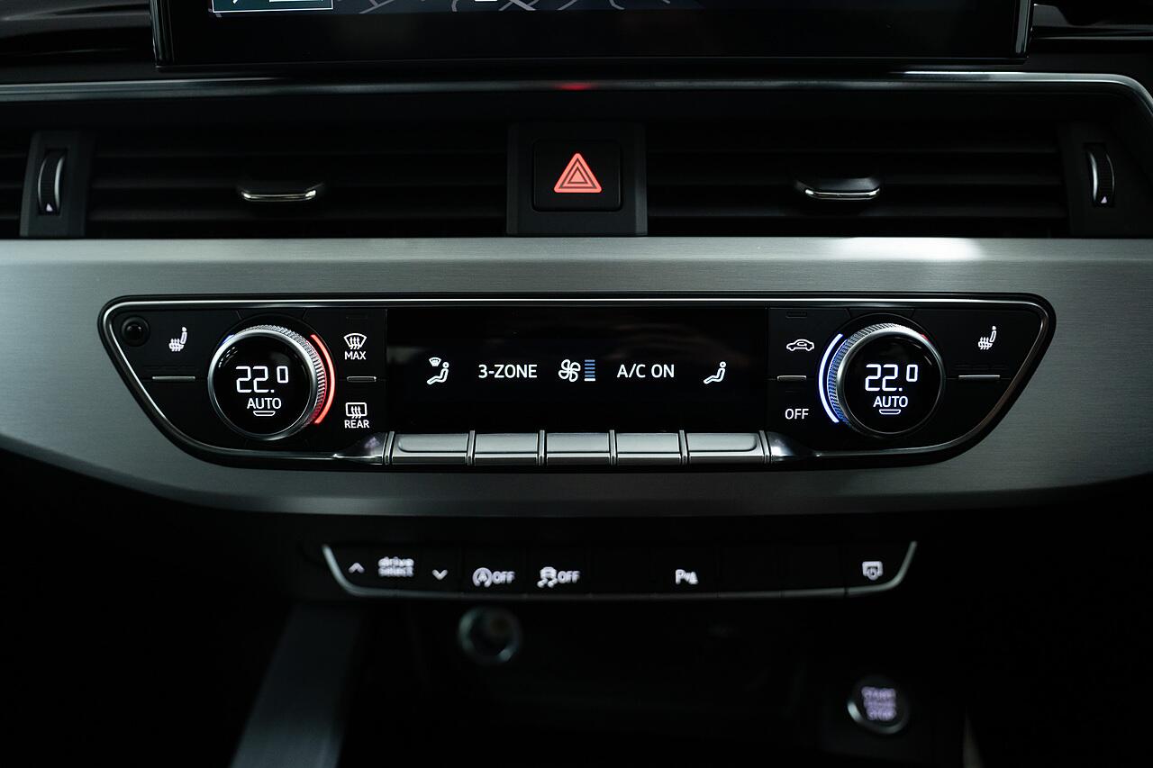 Audi A5 view 20