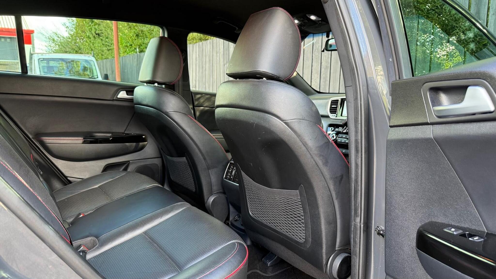 Kia Sportage view 26
