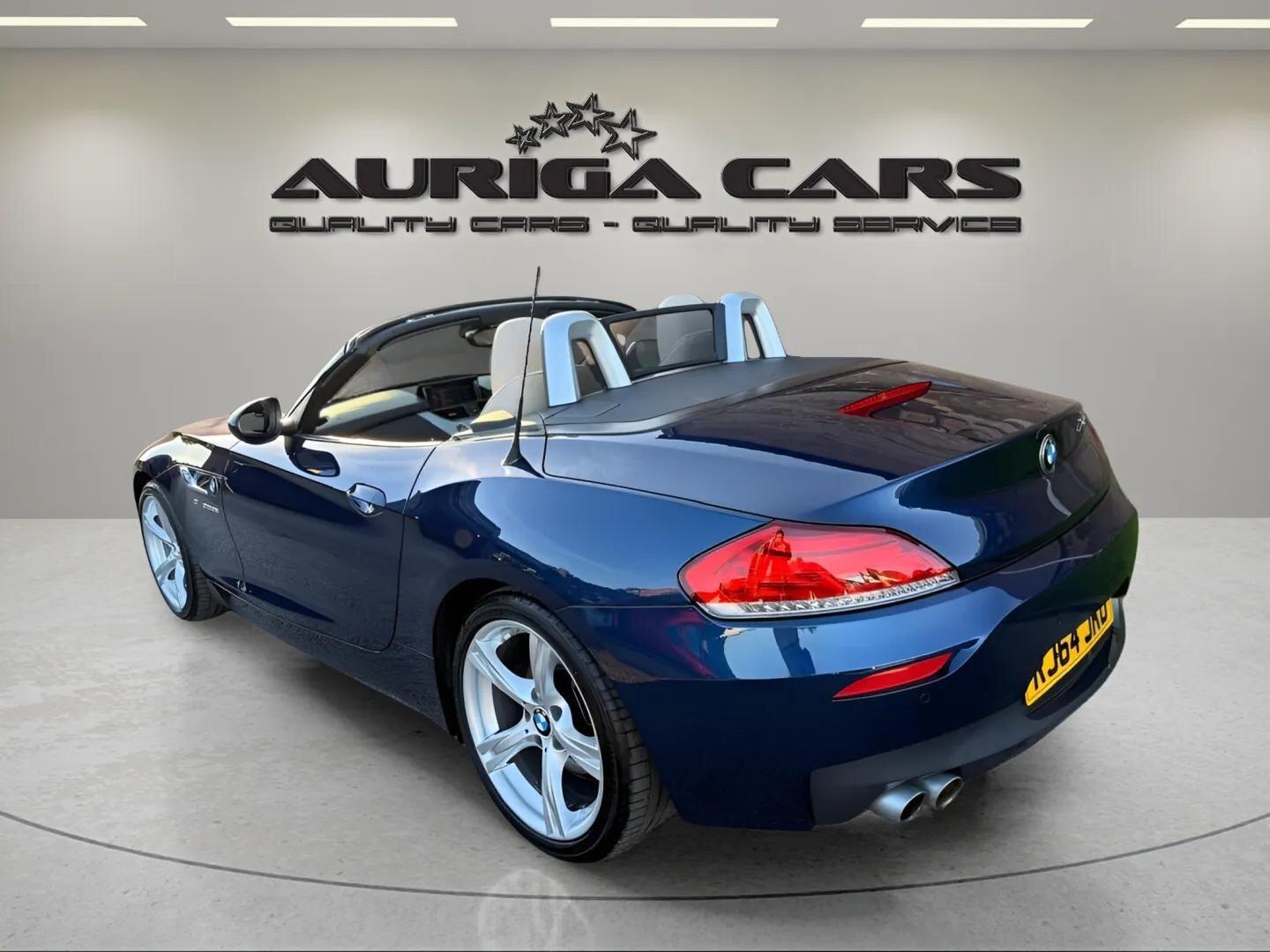 BMW Z4 view 11