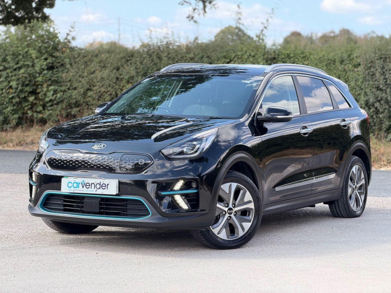 Kia Niro view 3