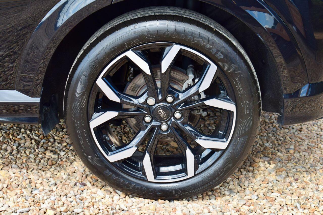 Ford Puma view 23