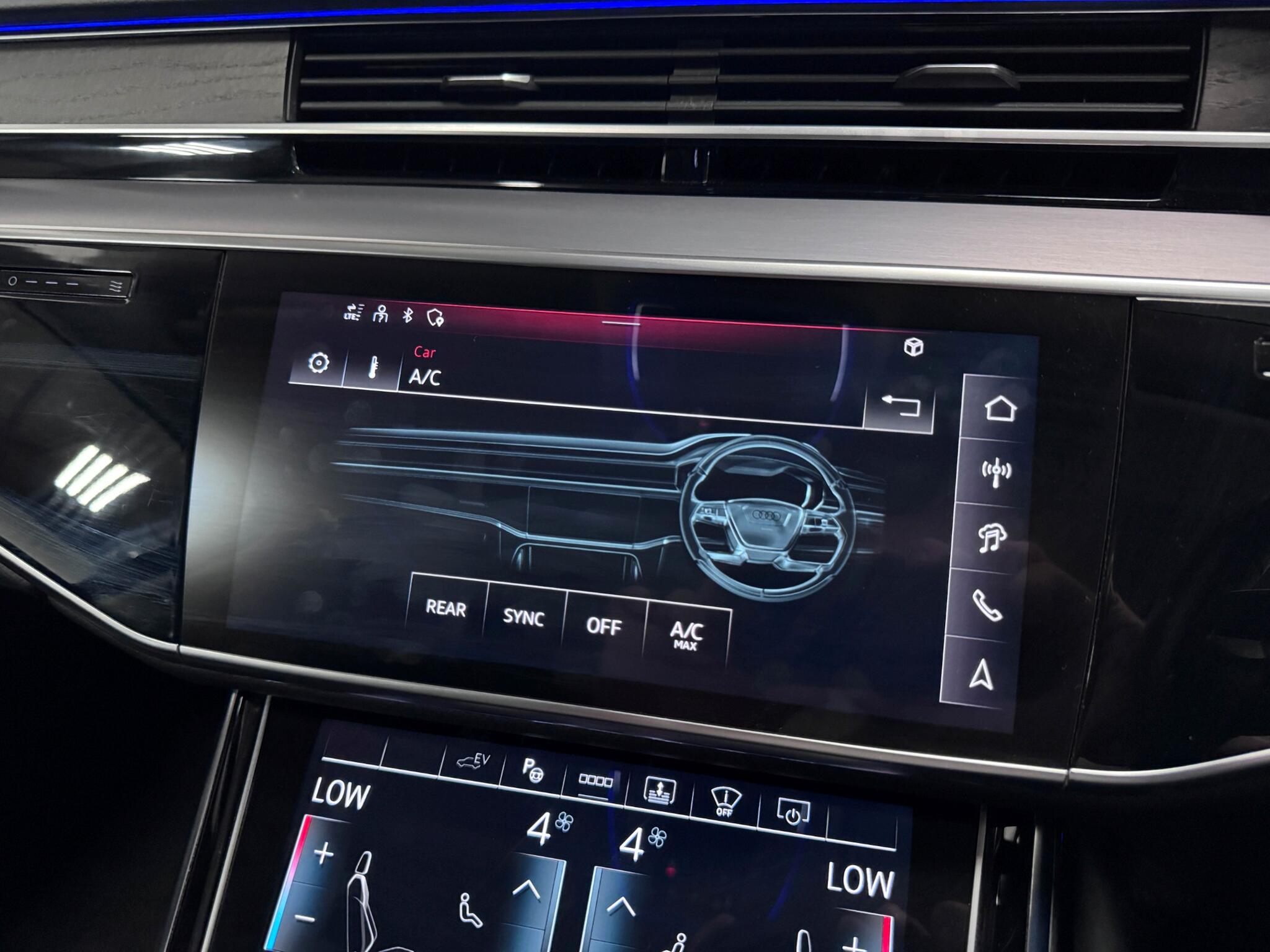 Audi A8 view 62
