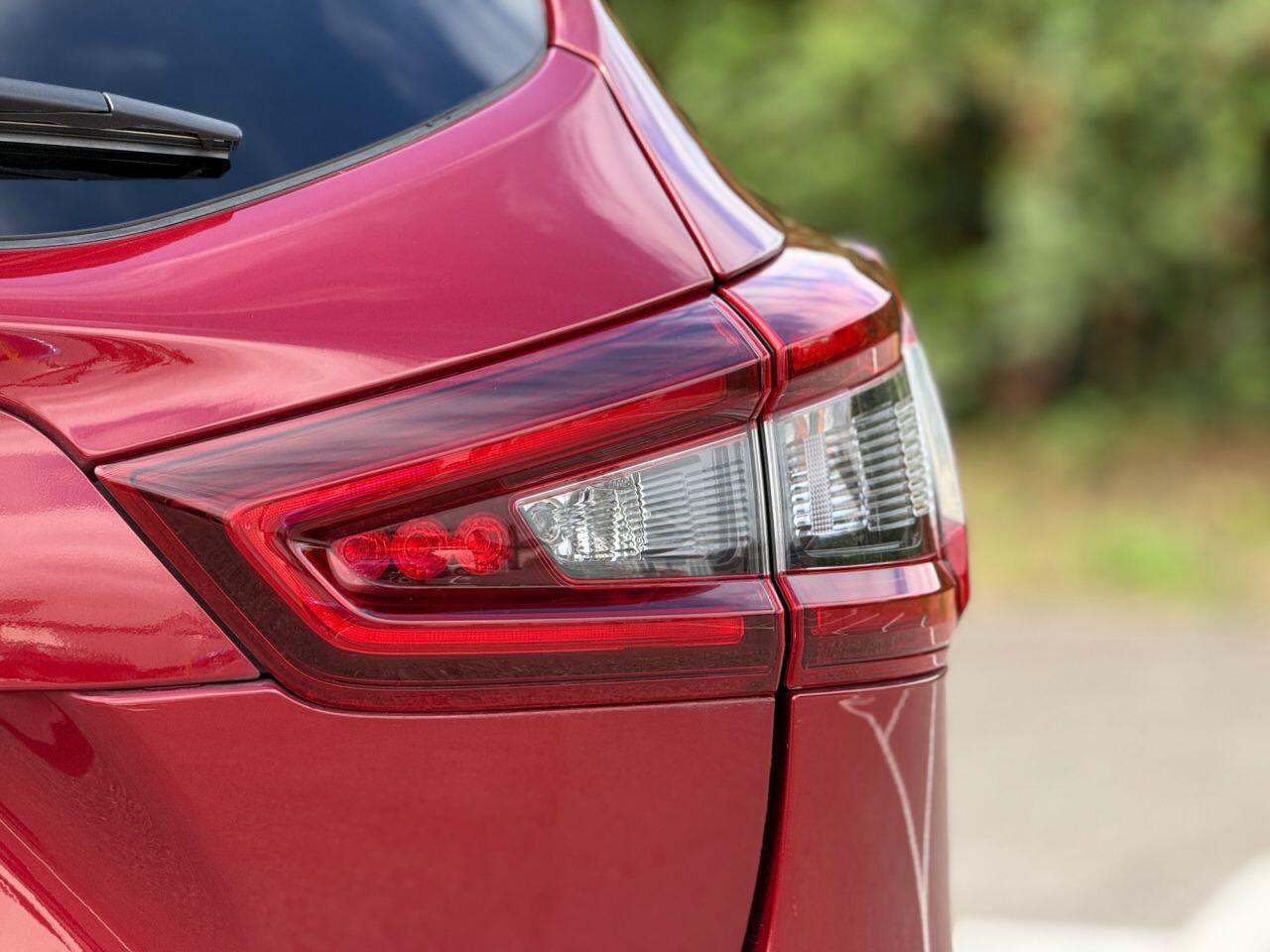 Nissan Qashqai view 48