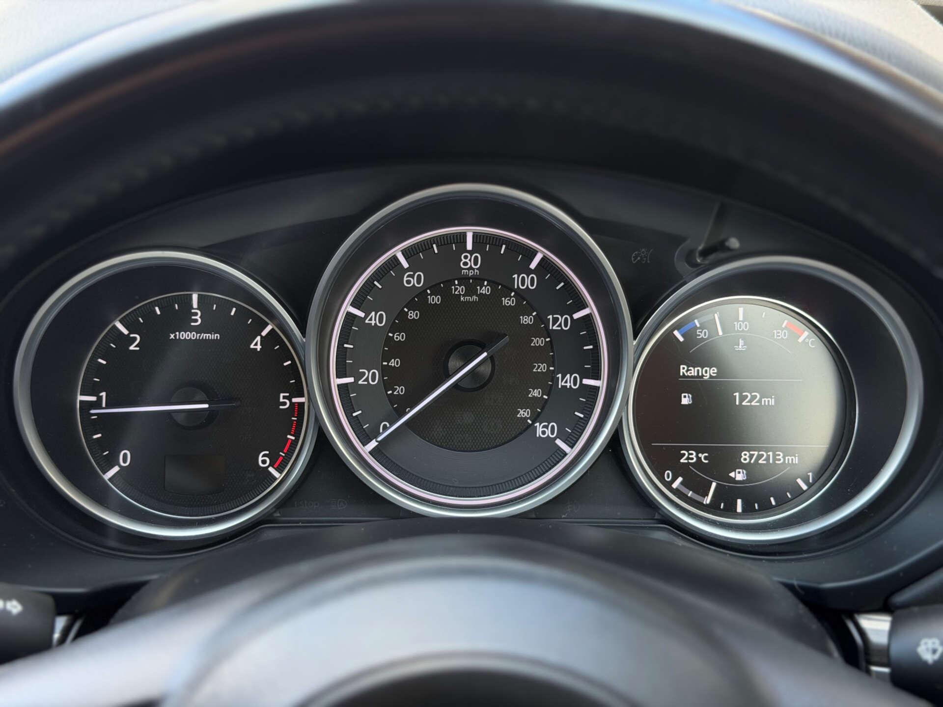 Mazda CX-5 view 22