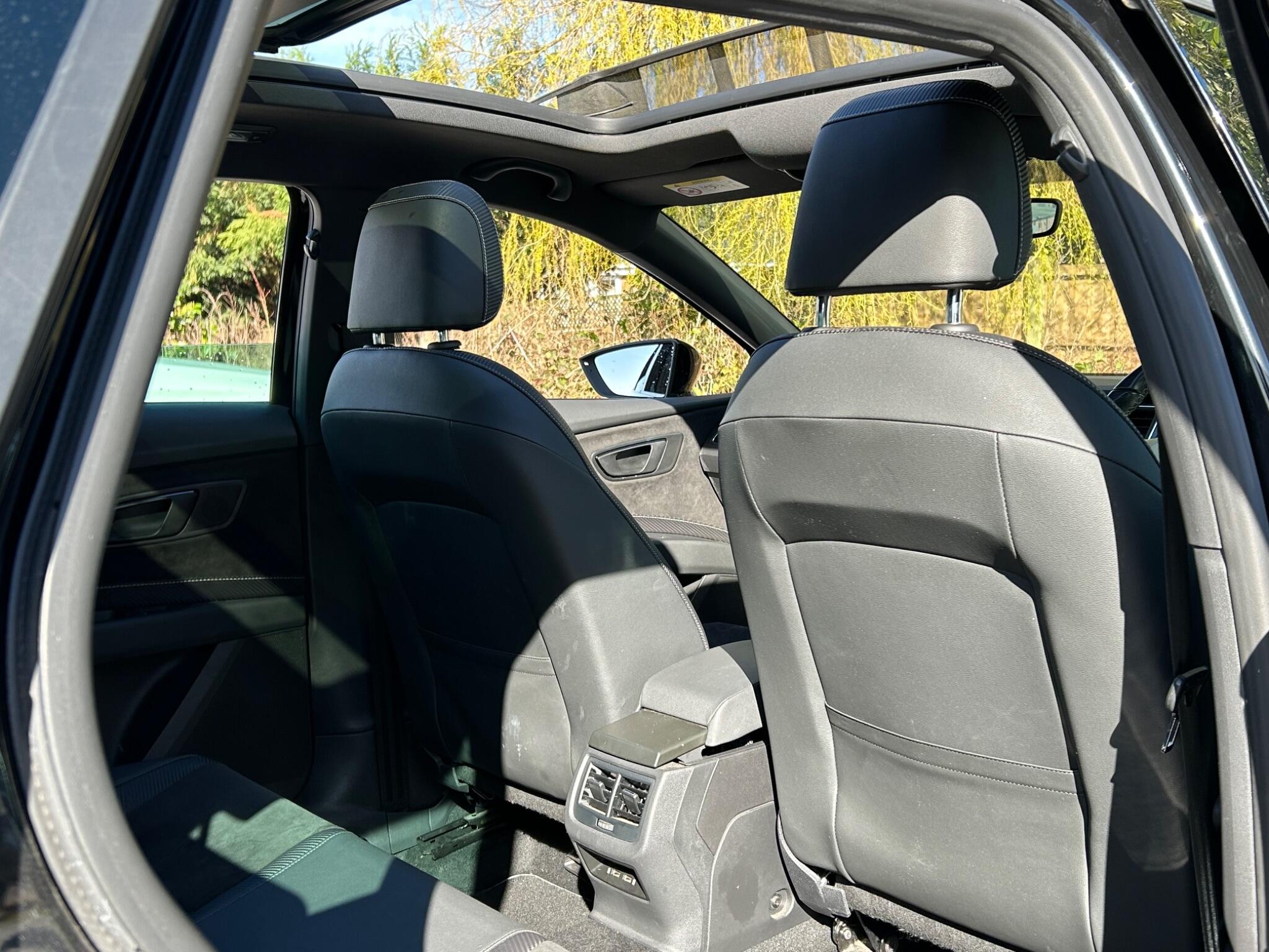 Seat Leon view 29