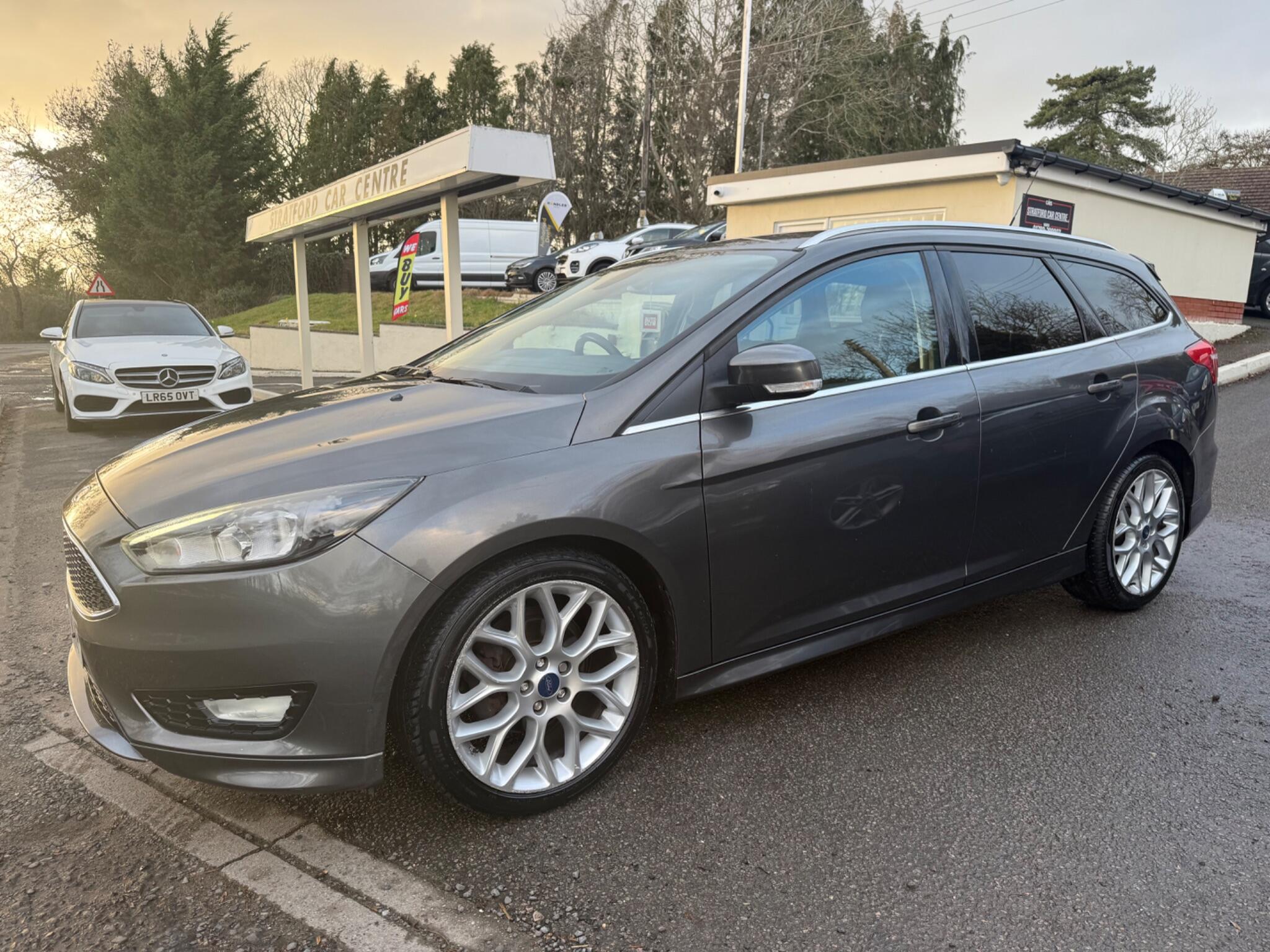 2015 Ford Focus 1.5 TDCi Zetec S Euro 6 (s/s) 5dr • 92,000 miles image 13