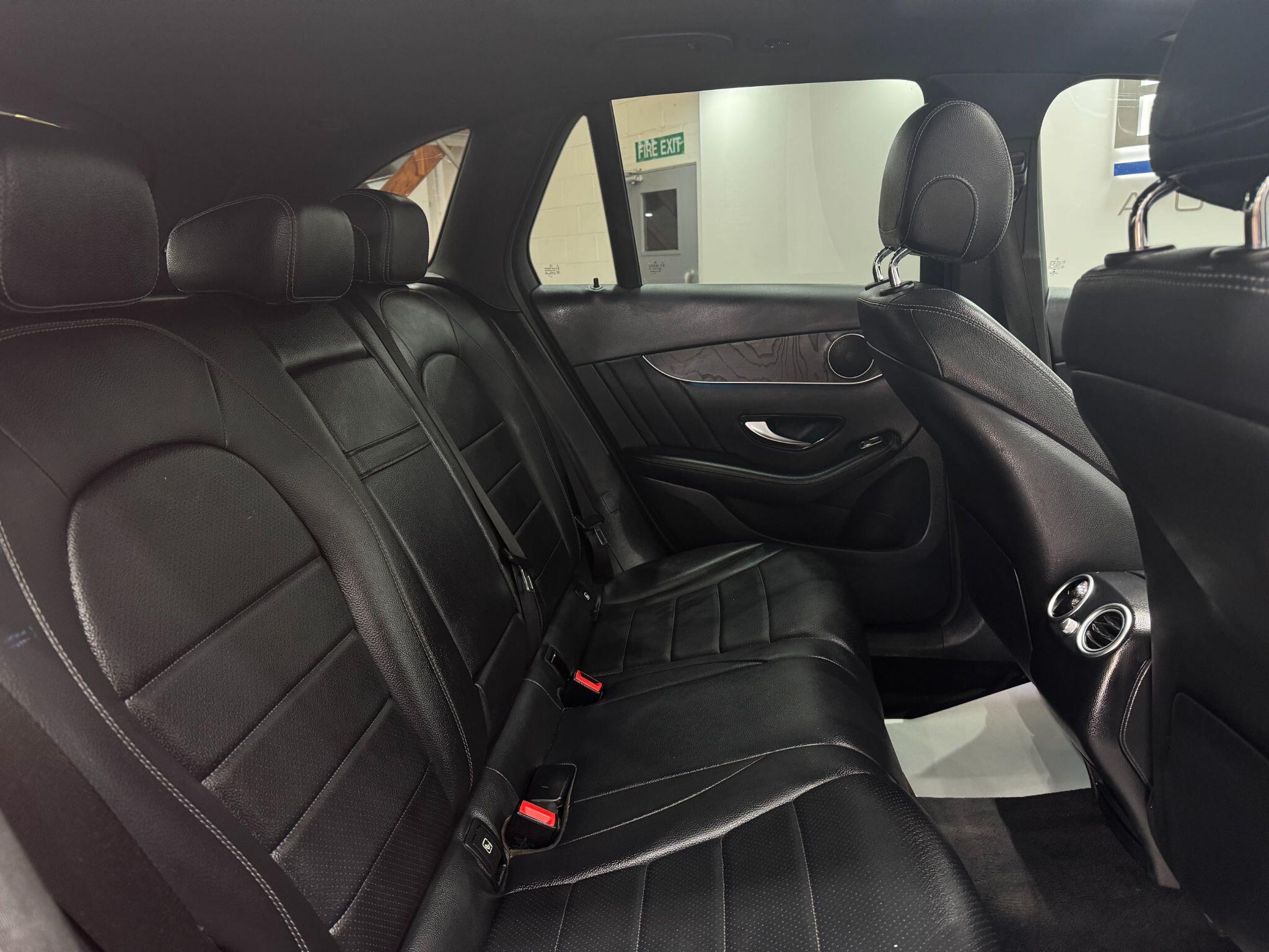 Mercedes-Benz GLC view 51