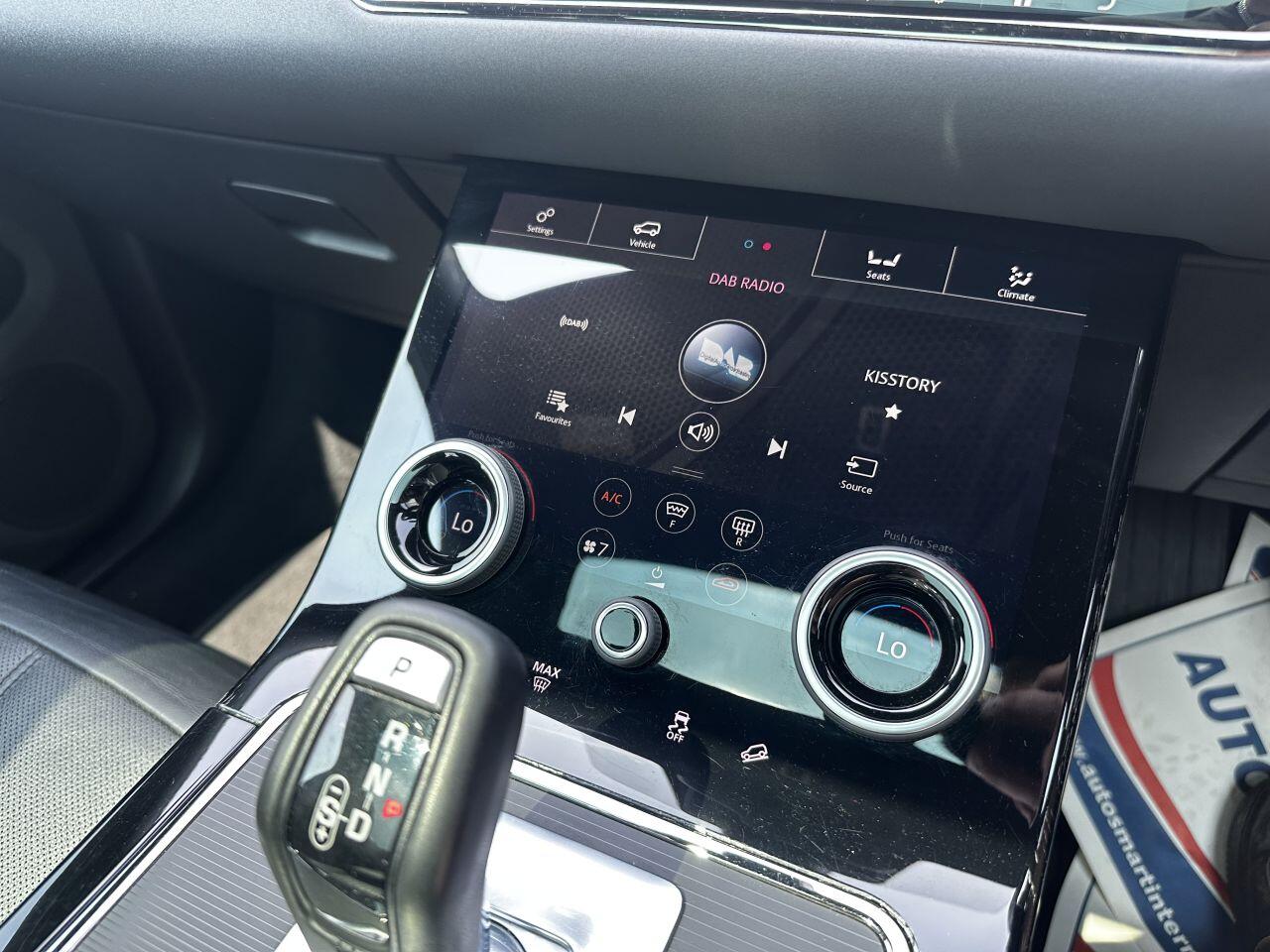 Land Rover Range Rover Evoque view 43