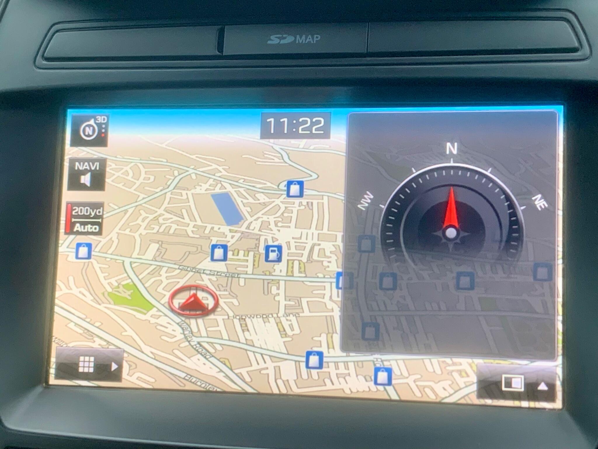 Hyundai Santa Fe view 38