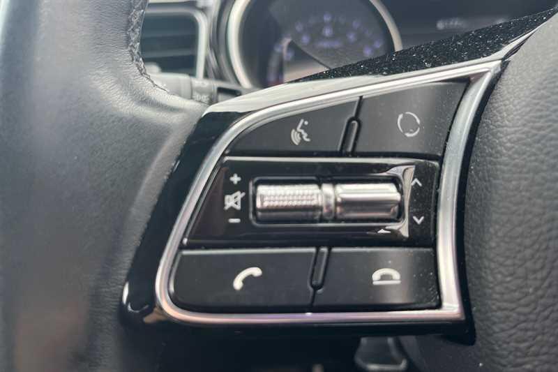 Kia Xceed view 21