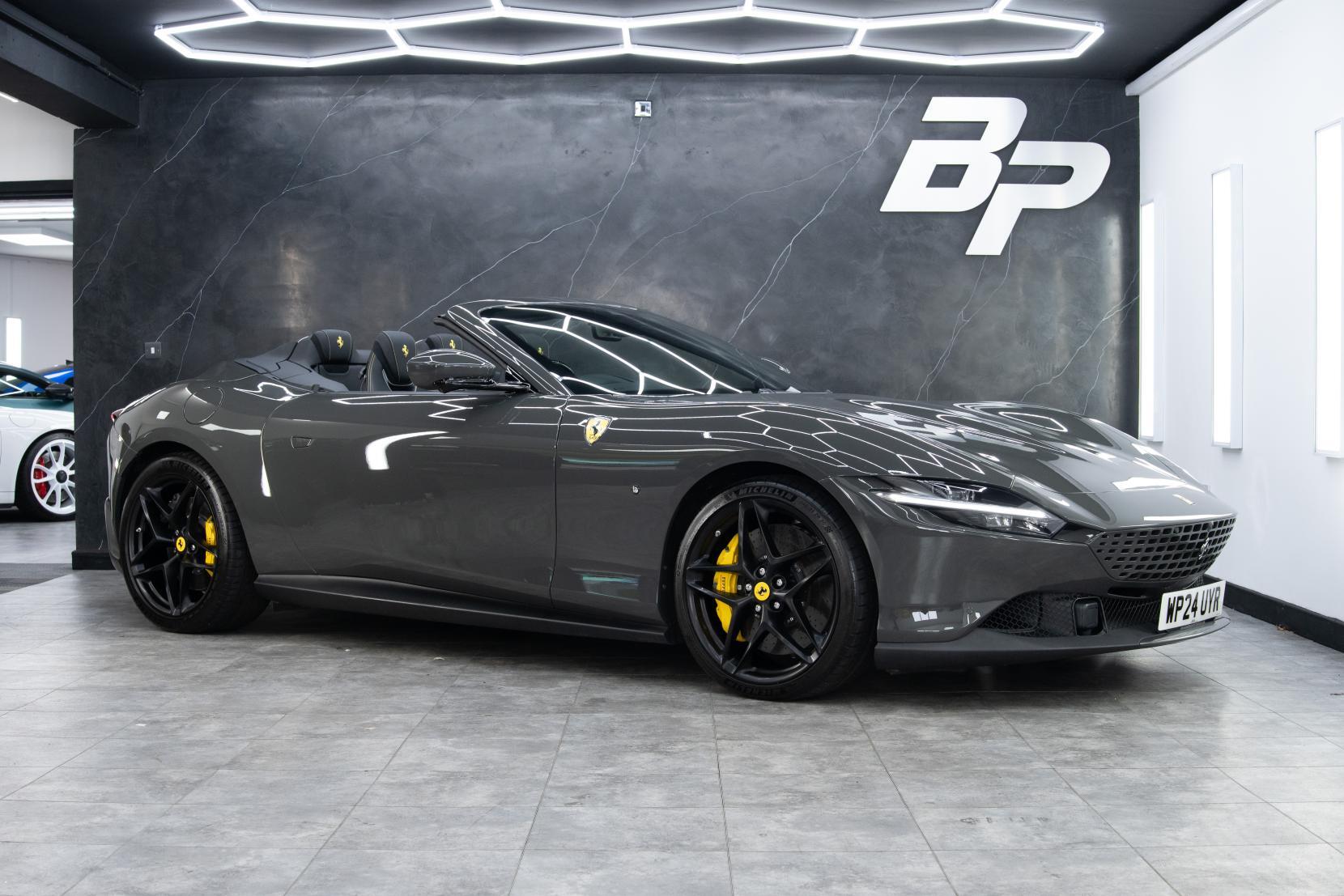 Ferrari Roma
