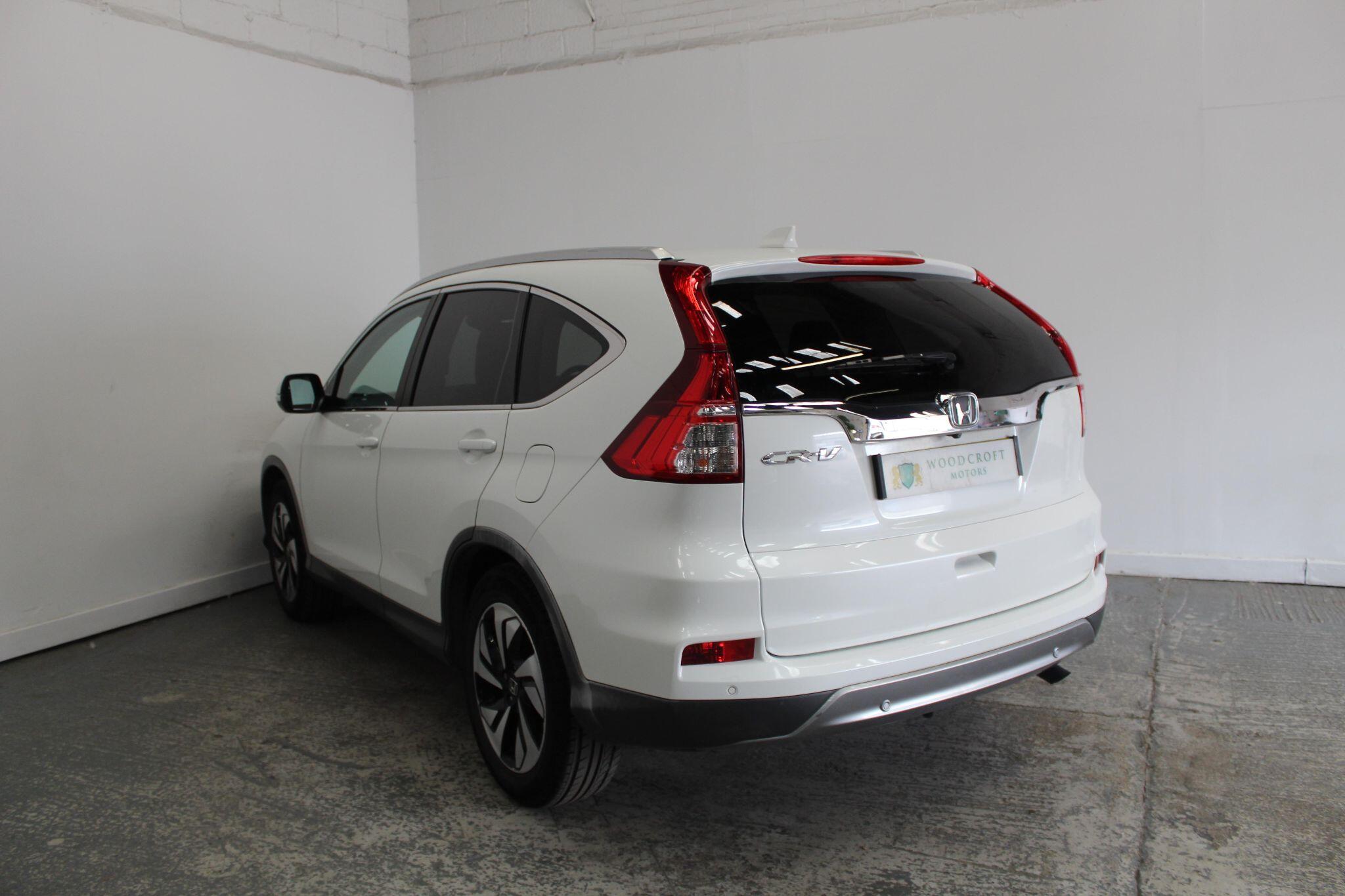 Honda CR-V view 7