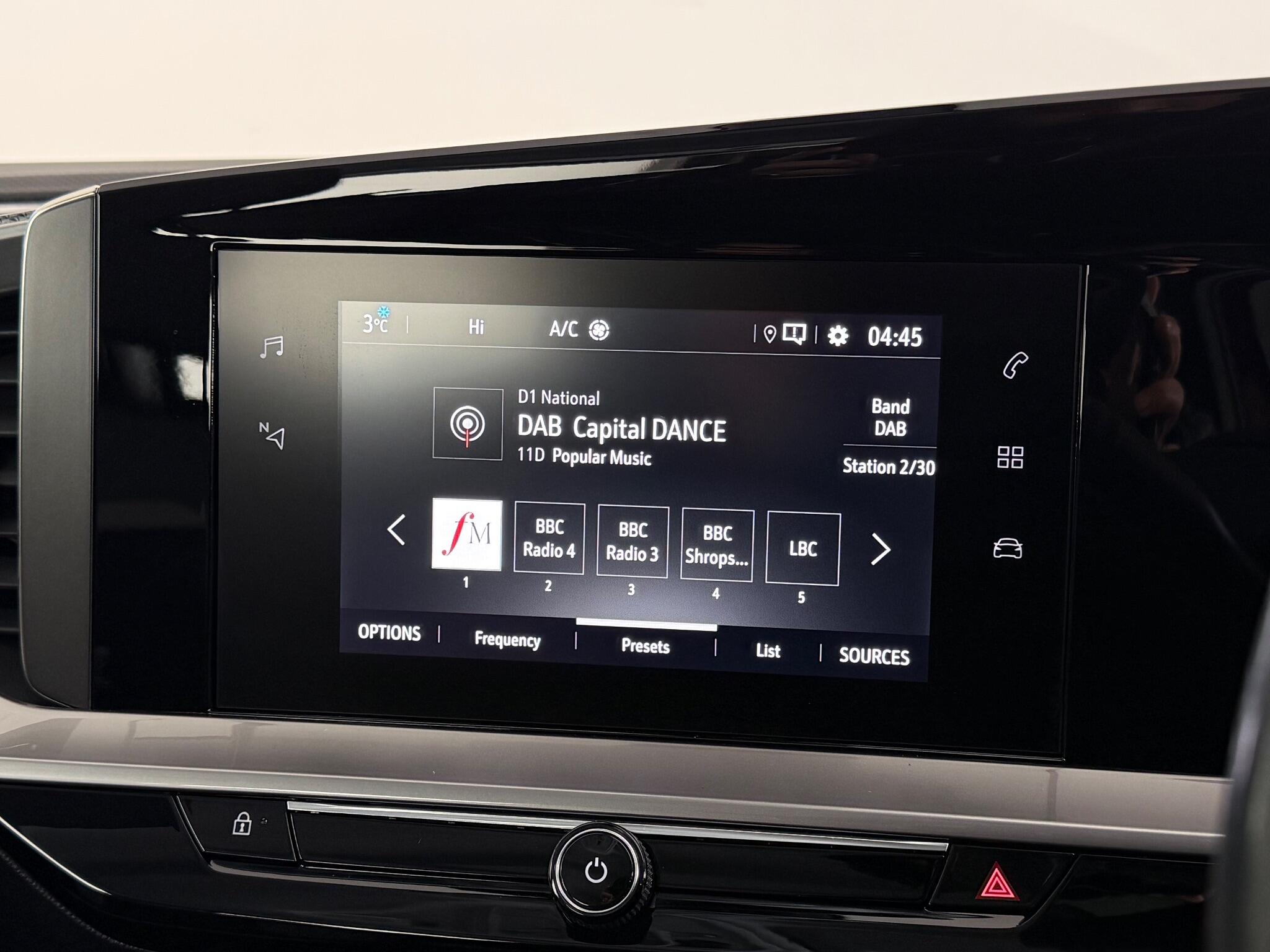 Vauxhall Mokka view 23