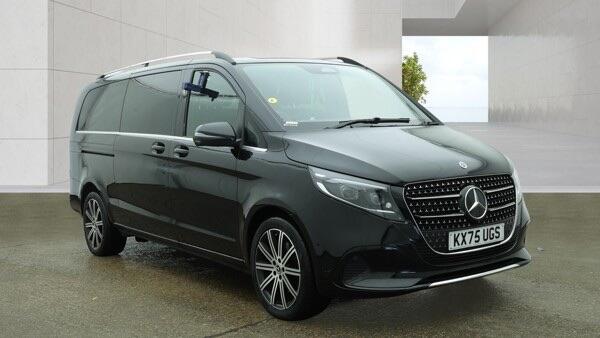 Mercedes-Benz V Class main image