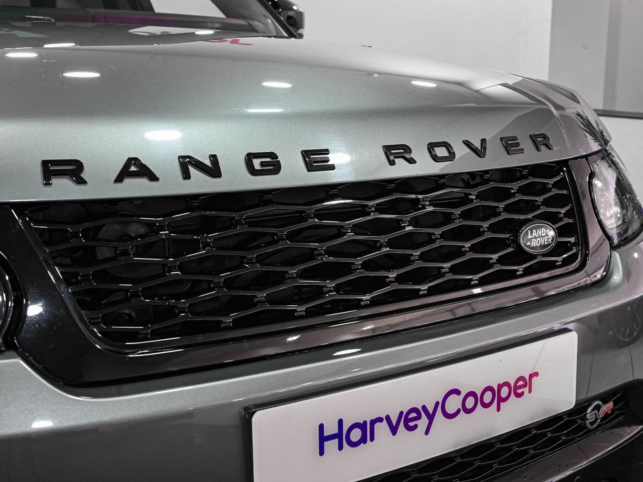 Land Rover Range Rover Sport view 17