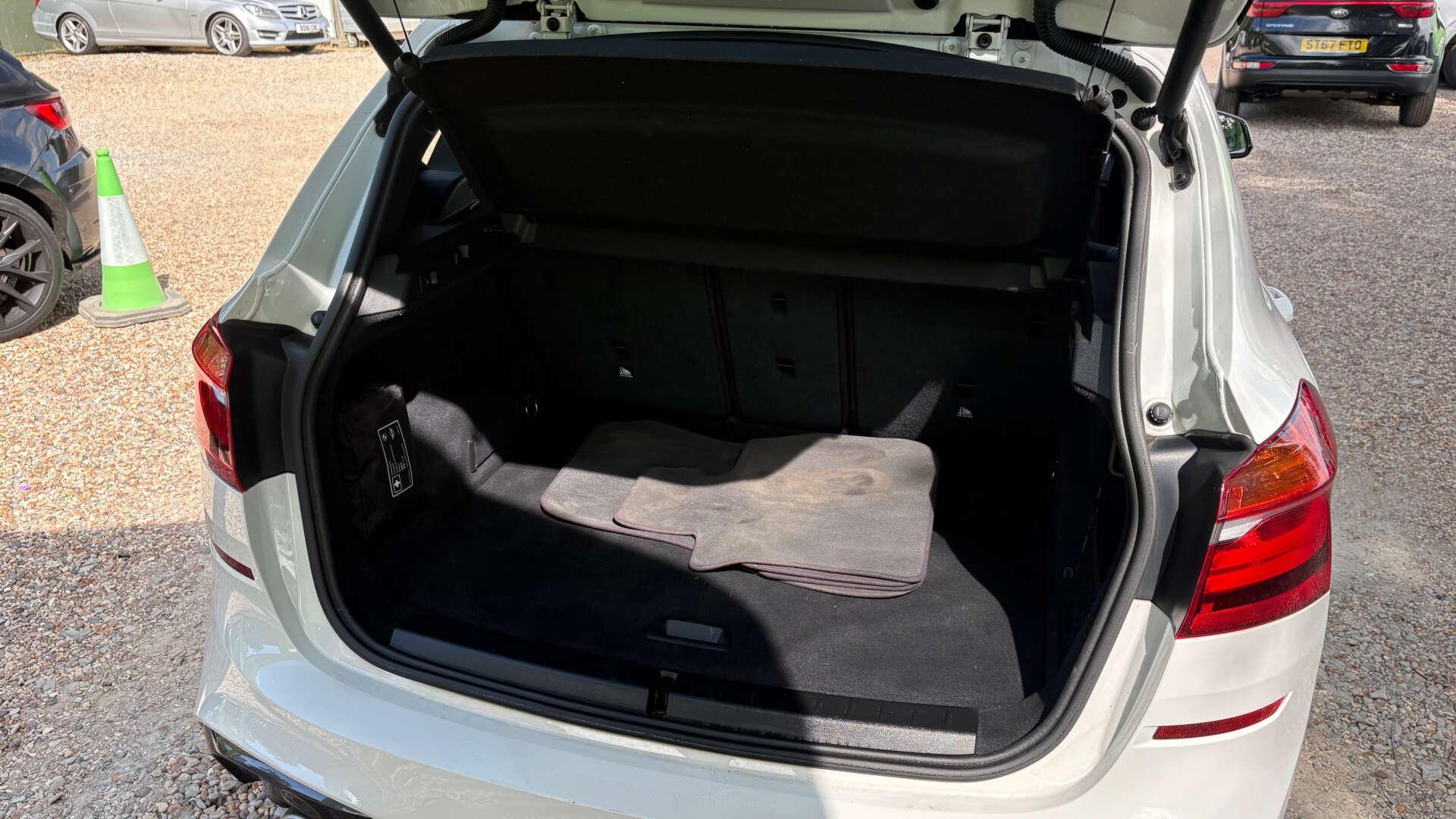 BMW 2 Series view 45