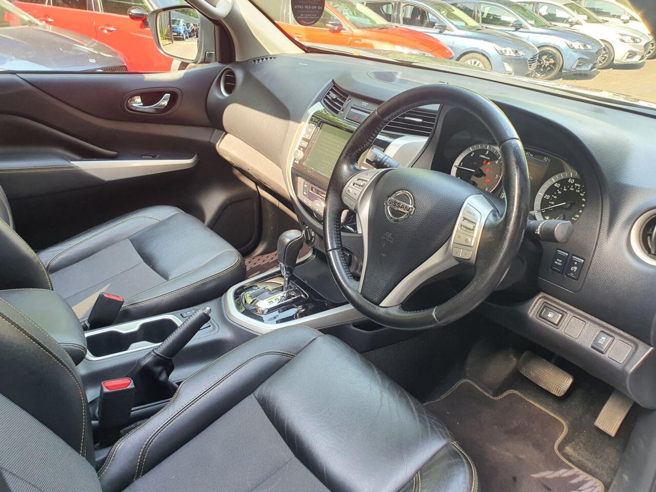 Nissan Navara view 17
