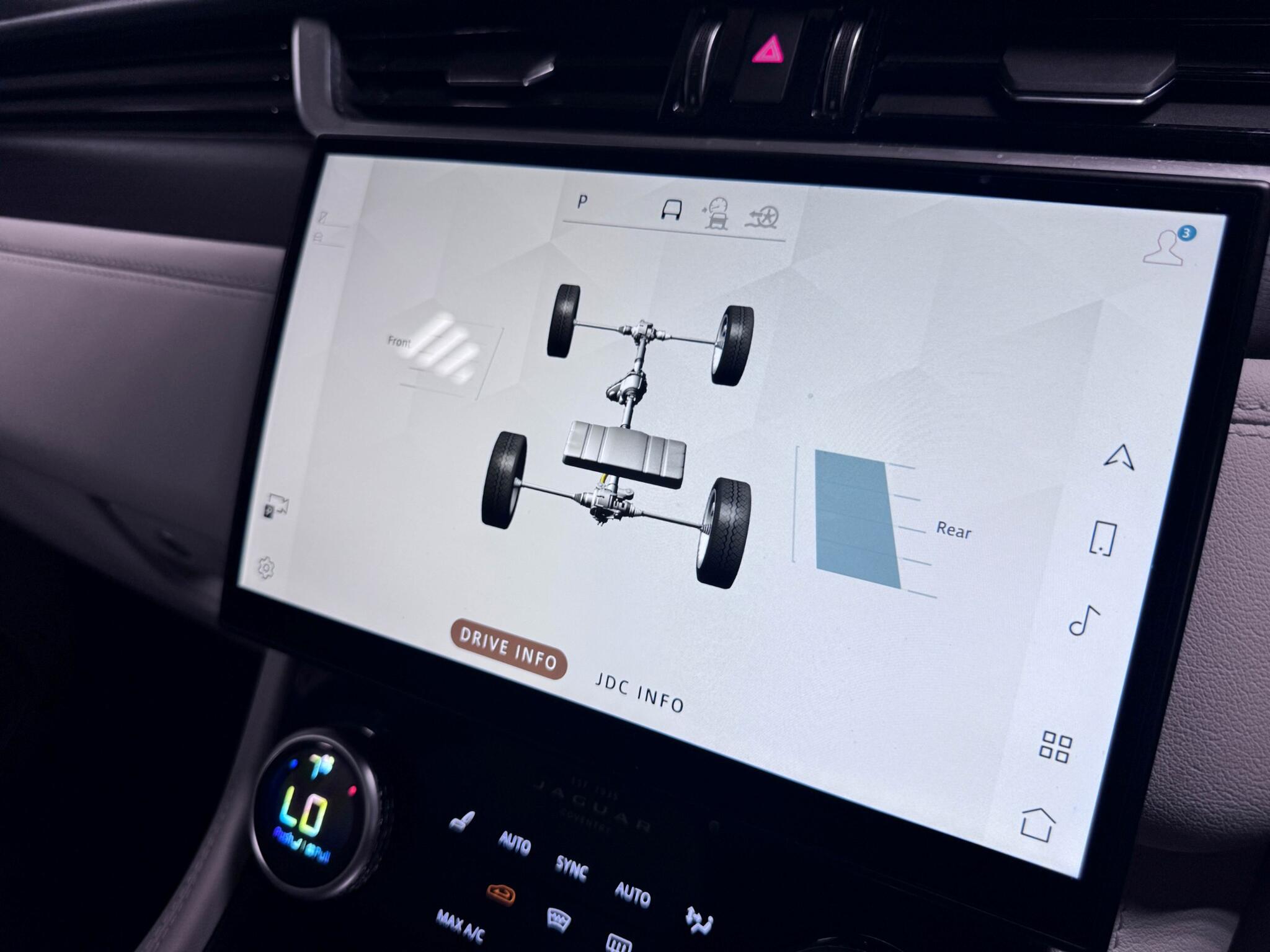 Jaguar F-Pace view 53