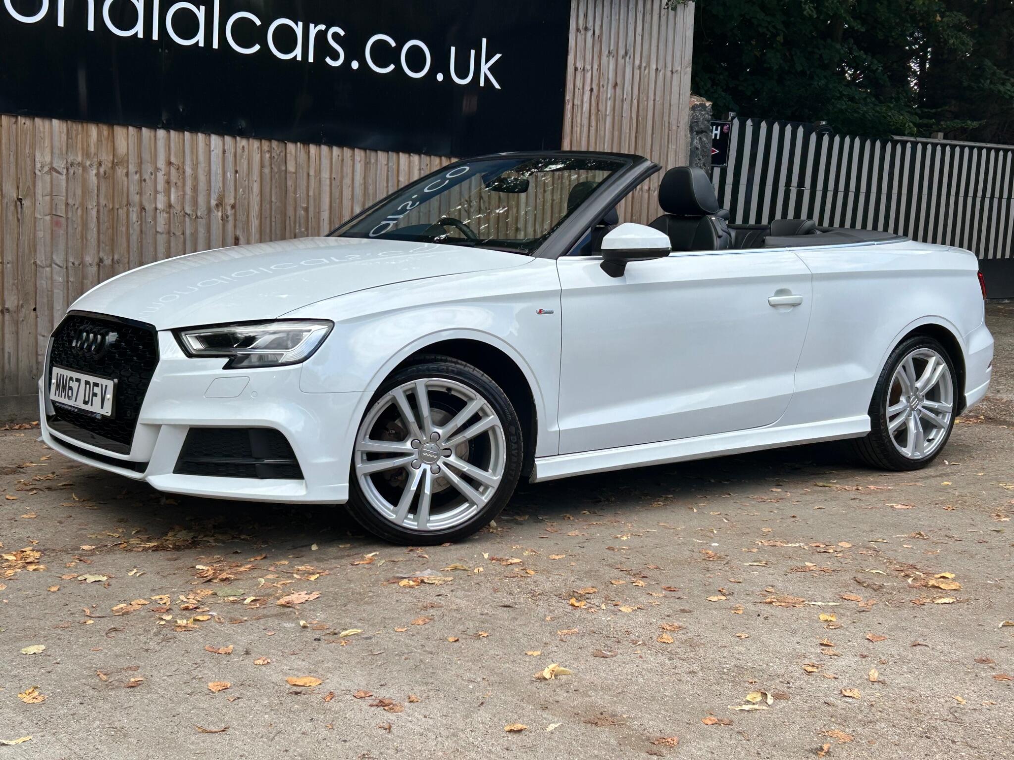 Audi A3 view 8