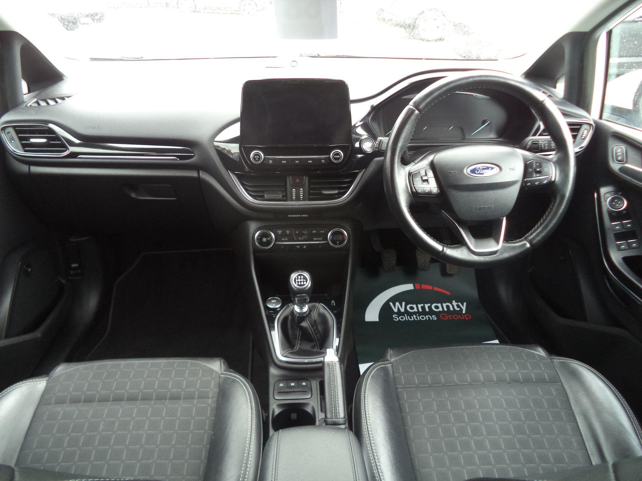 Ford Fiesta view 42