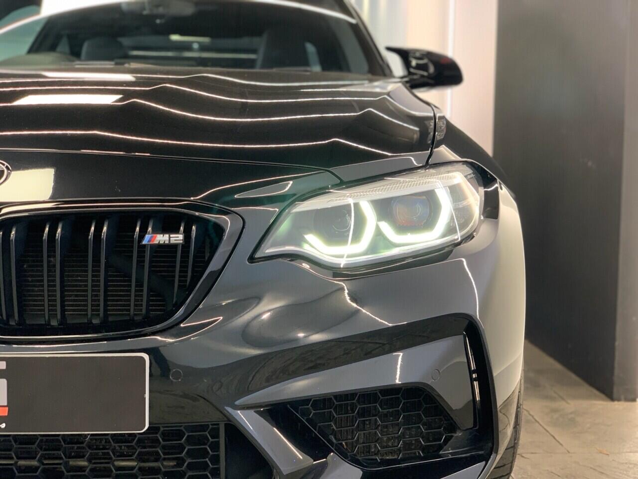 BMW M2 view 8