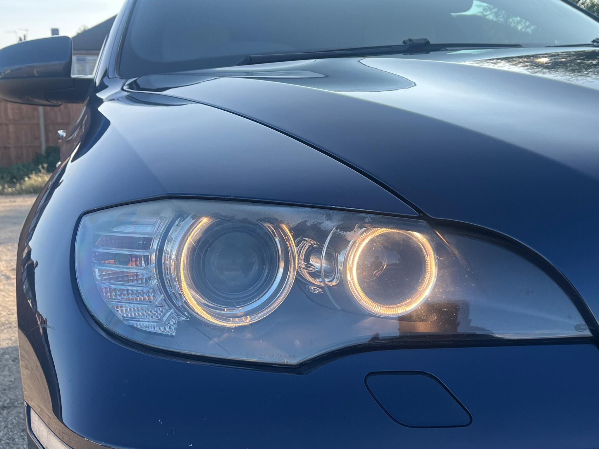 BMW X6 view 13