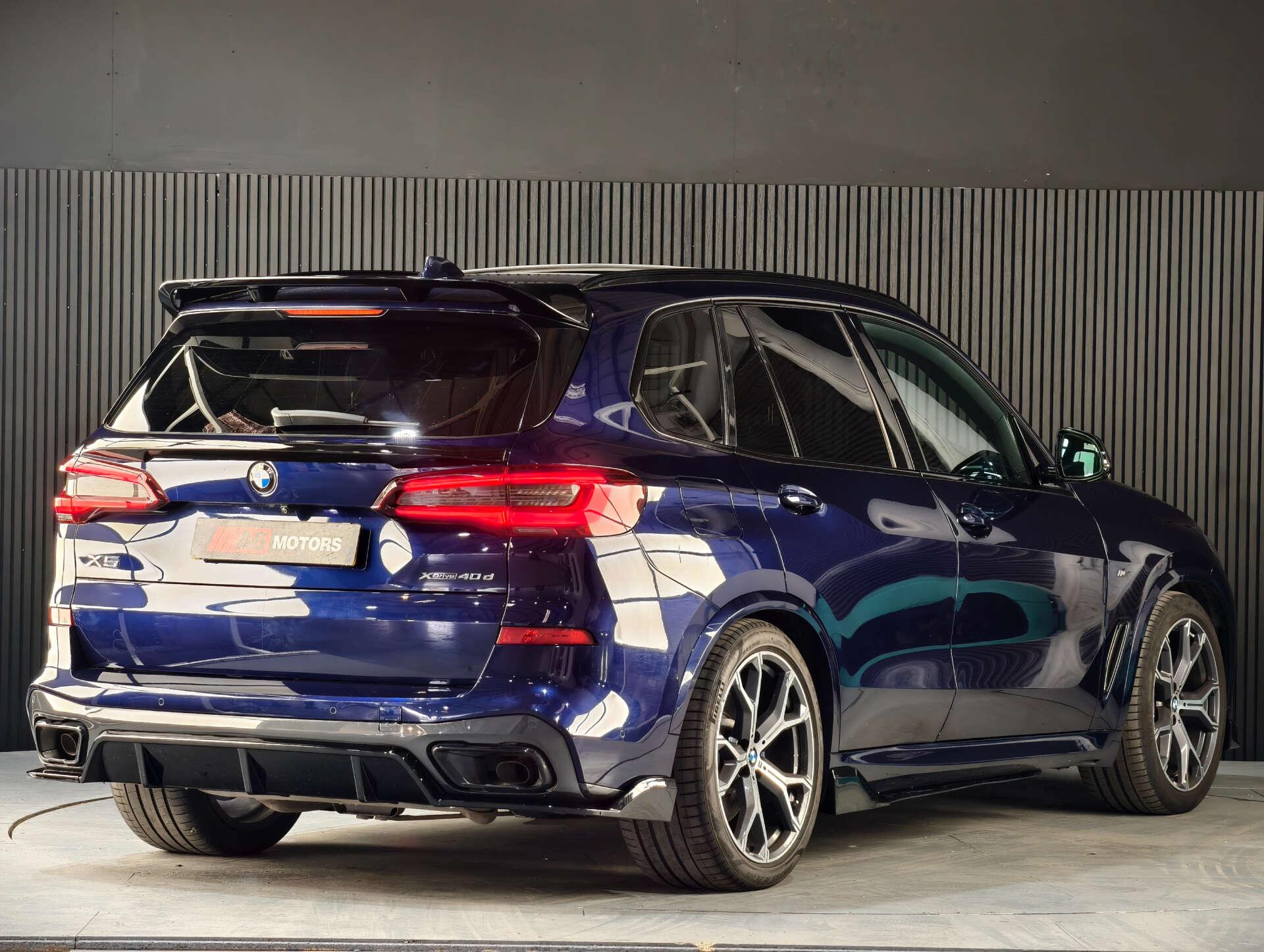 BMW X5 X5 view 18