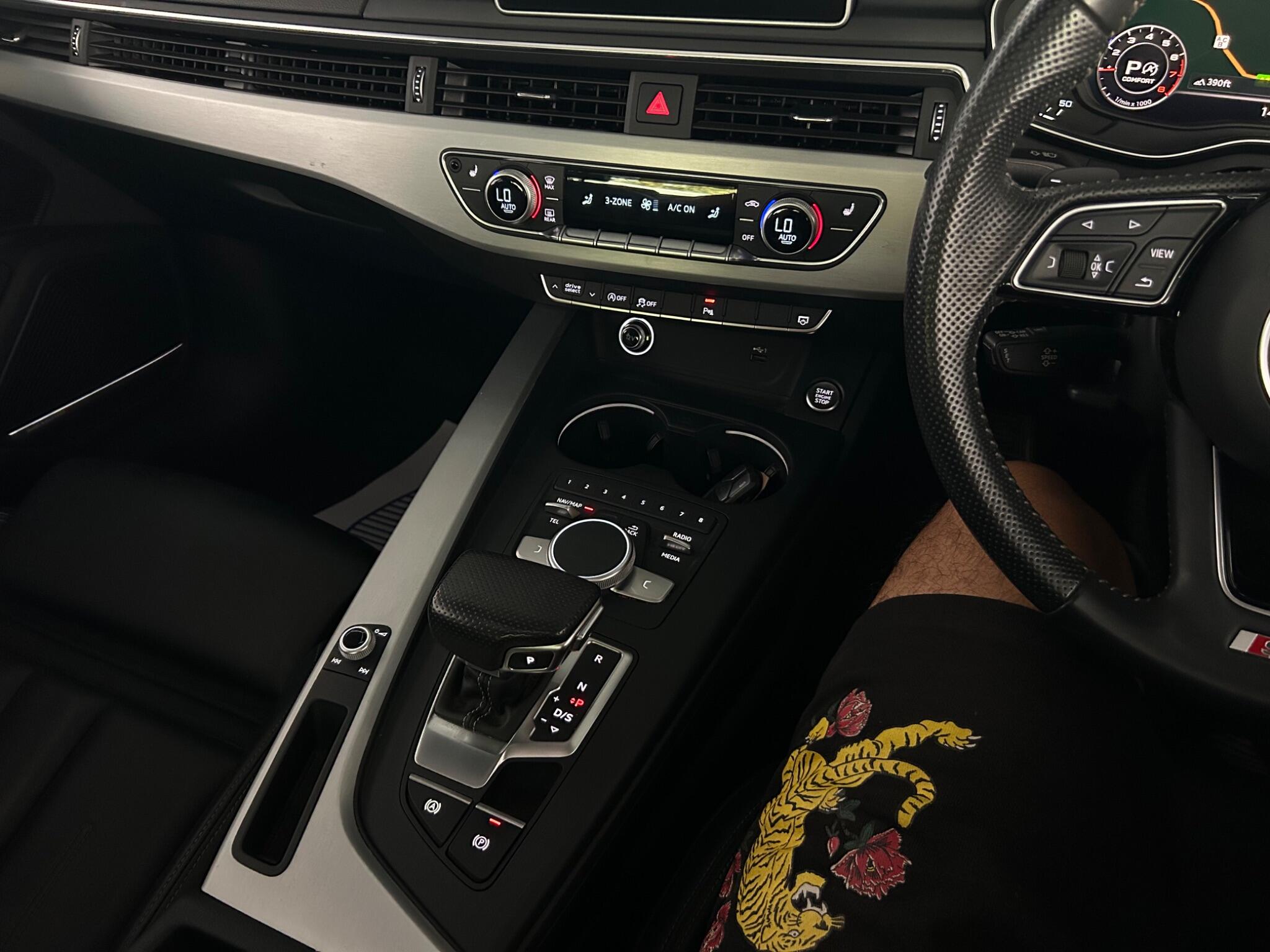 Audi A5 view 55