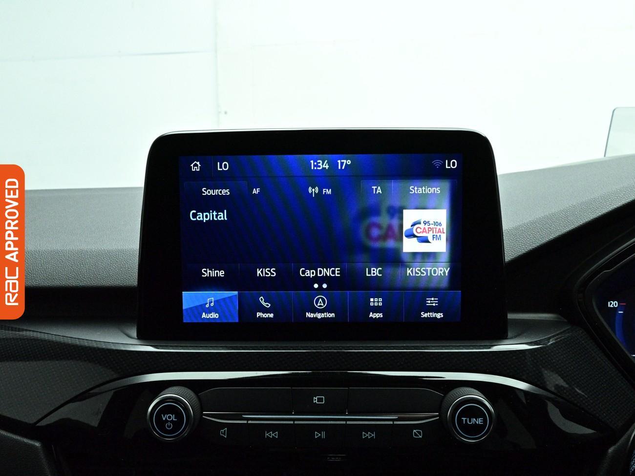 Ford Kuga view 19