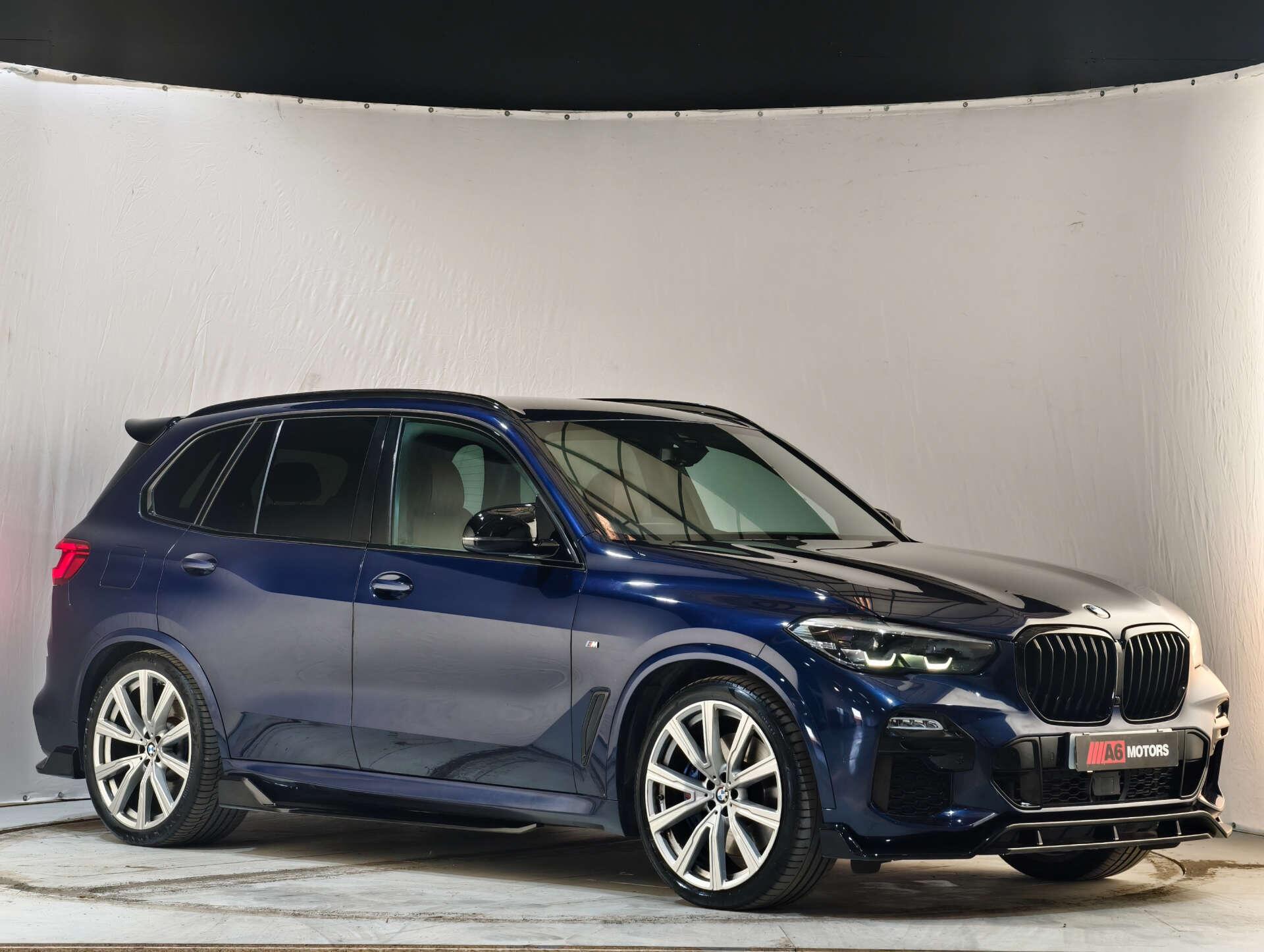 BMW X5 X5 view 2