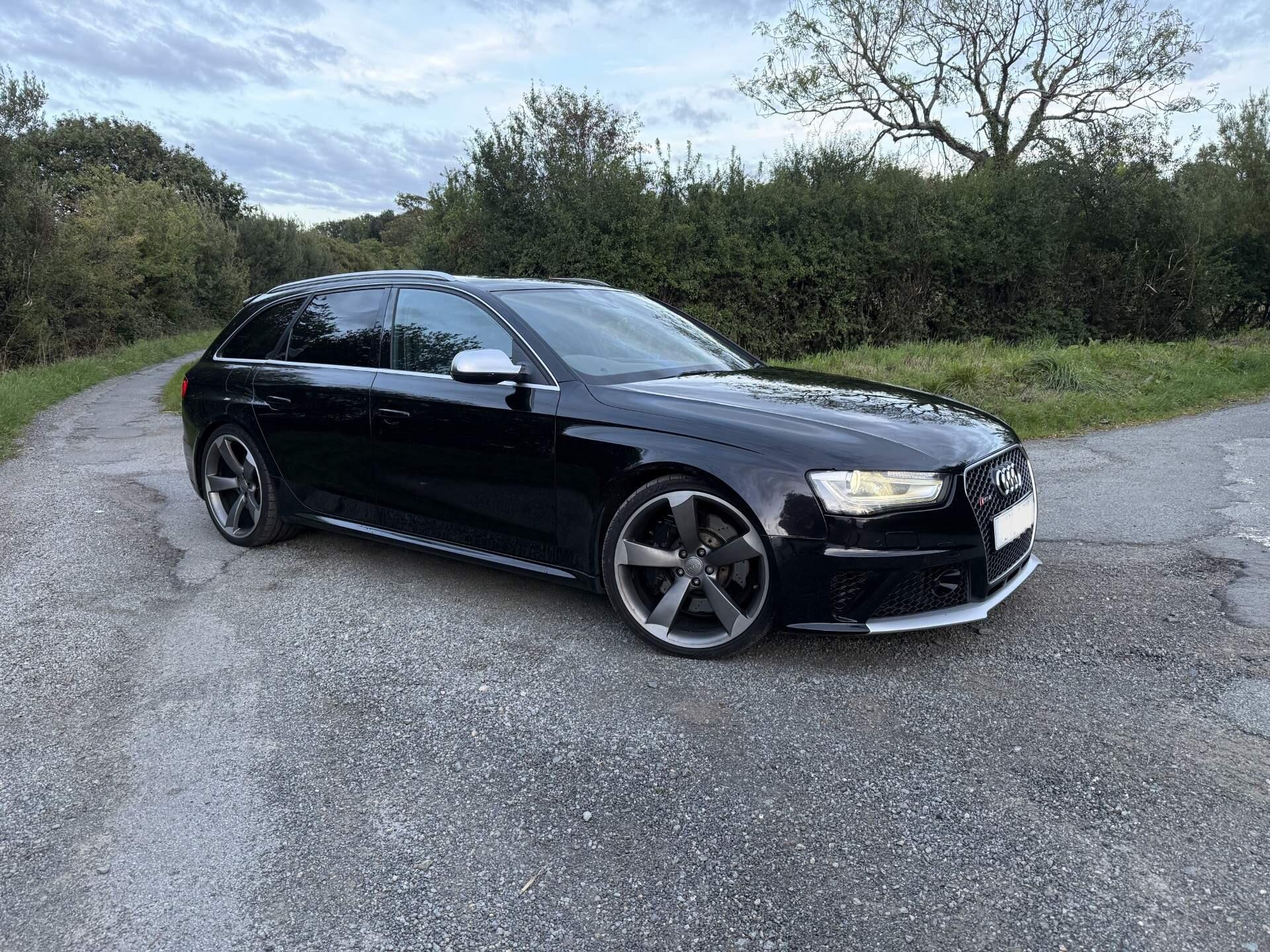 Audi RS4 Avant
