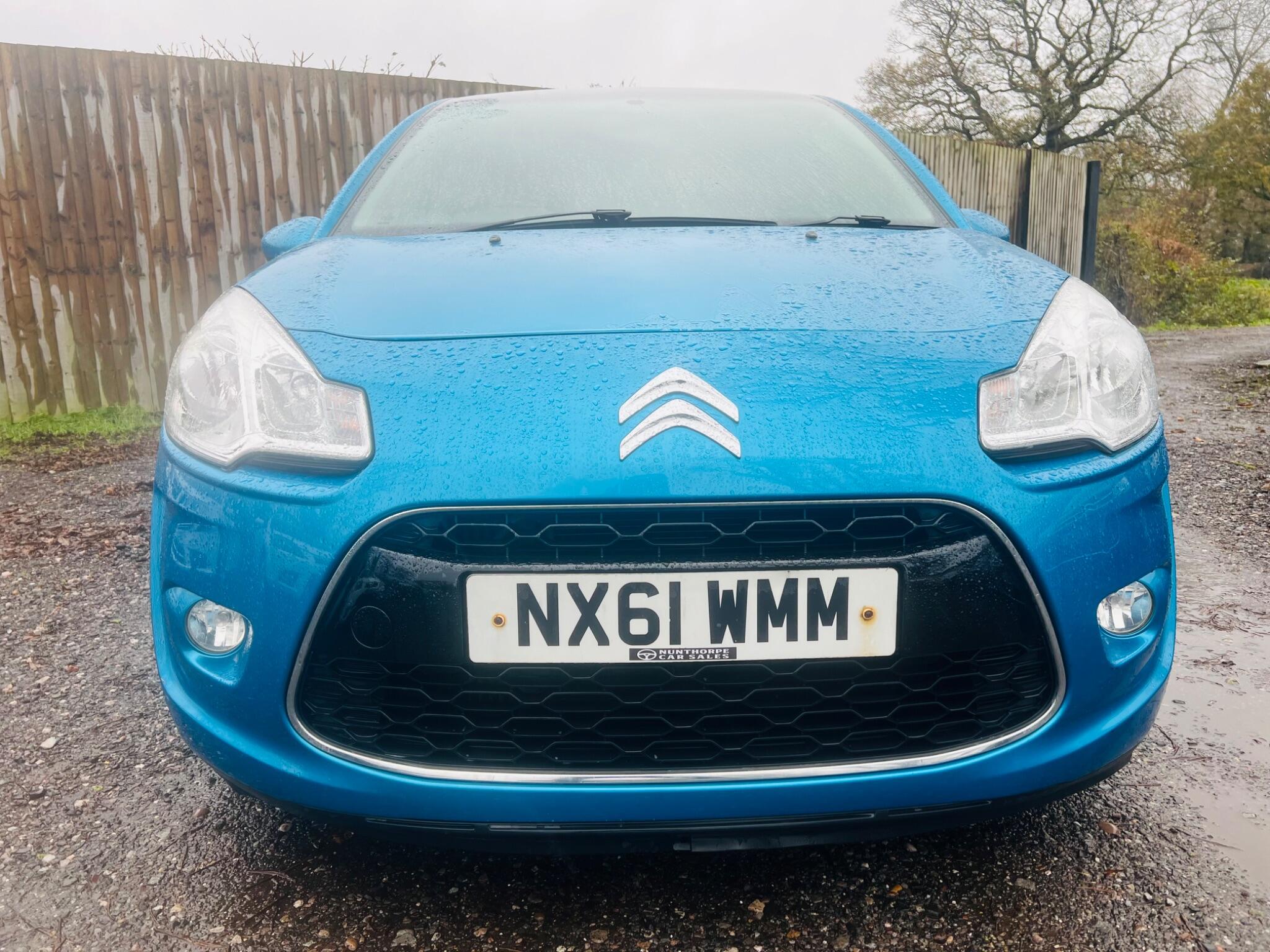 2011 Citroen C3 1.6 e-HDi Airdream Exclusive Euro 5 (s/s) 5dr • 80,771 miles image 2
