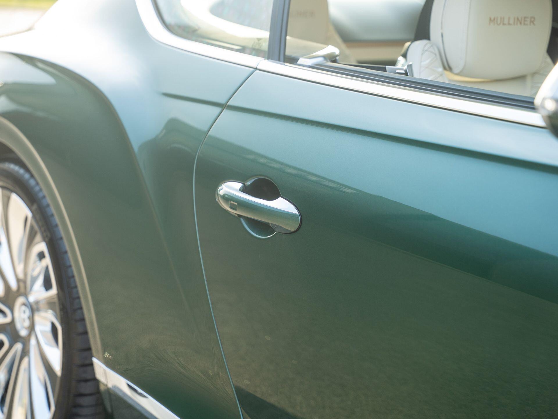 Bentley Continental view 38