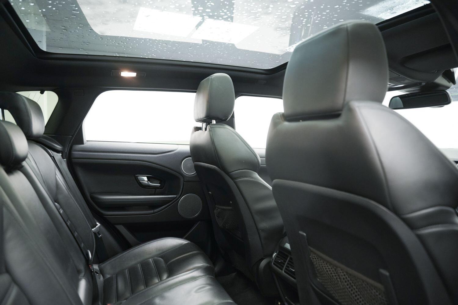 Land Rover Range Rover Evoque view 13