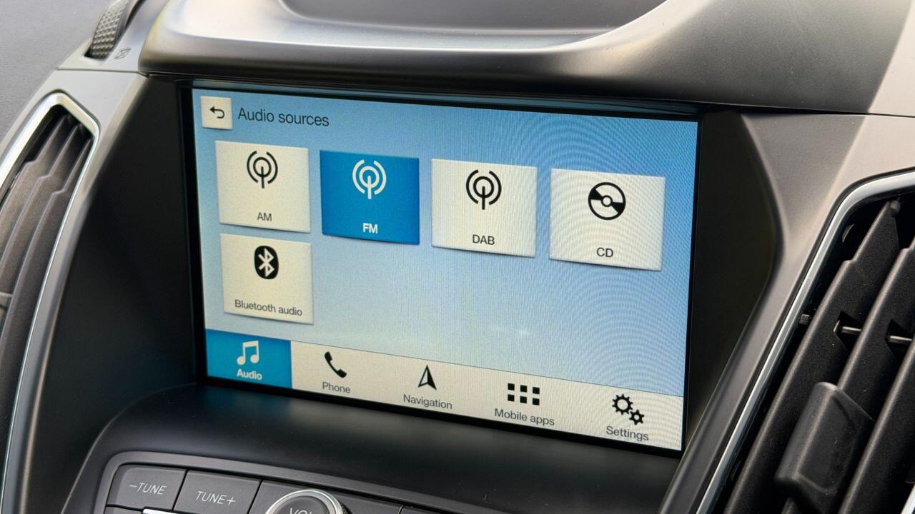 Ford C-Max view 24