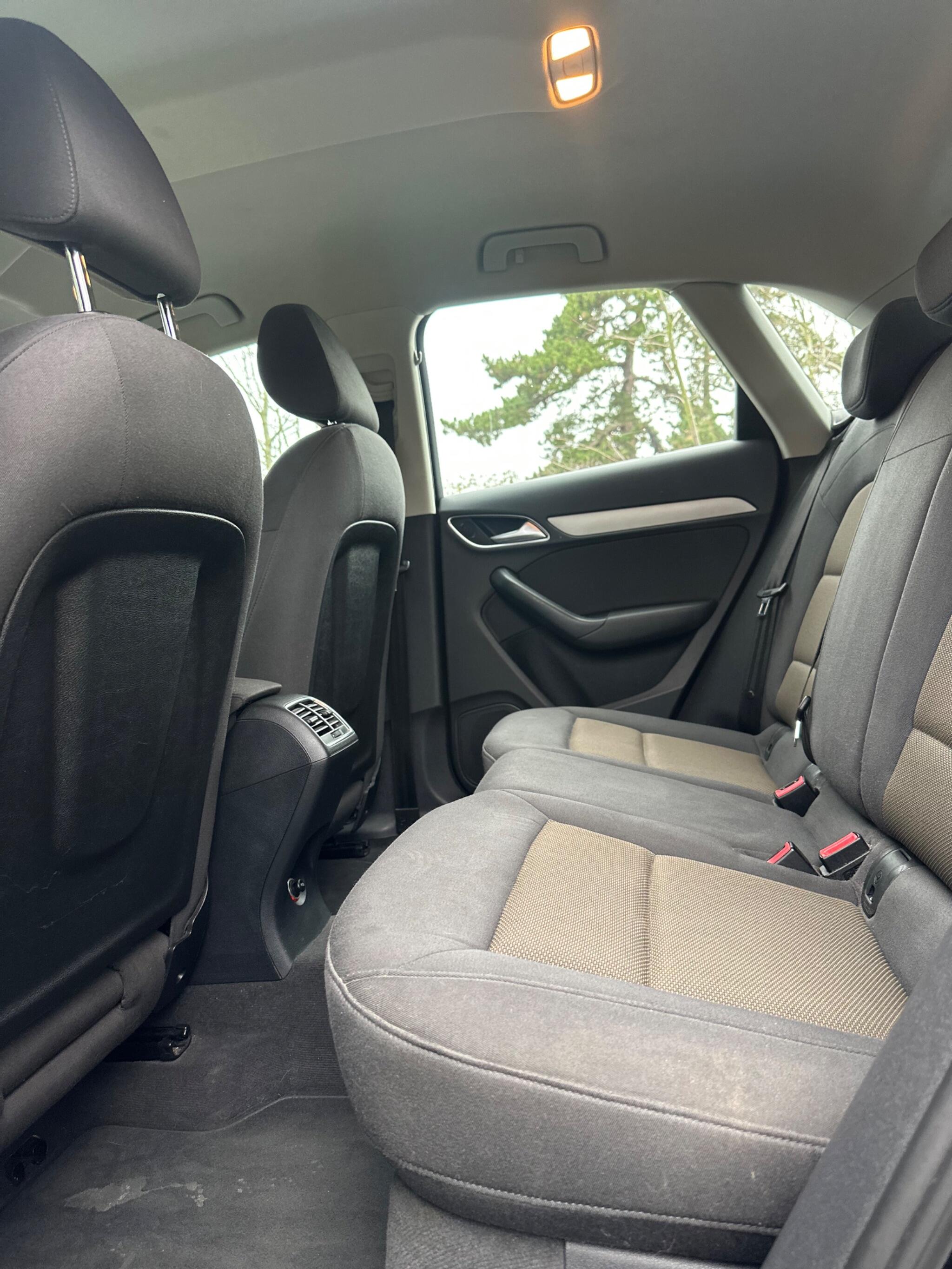 2013 Audi Q3 2.0 TDI SE Euro 5 (s/s) 5dr • 114,000 miles image 14