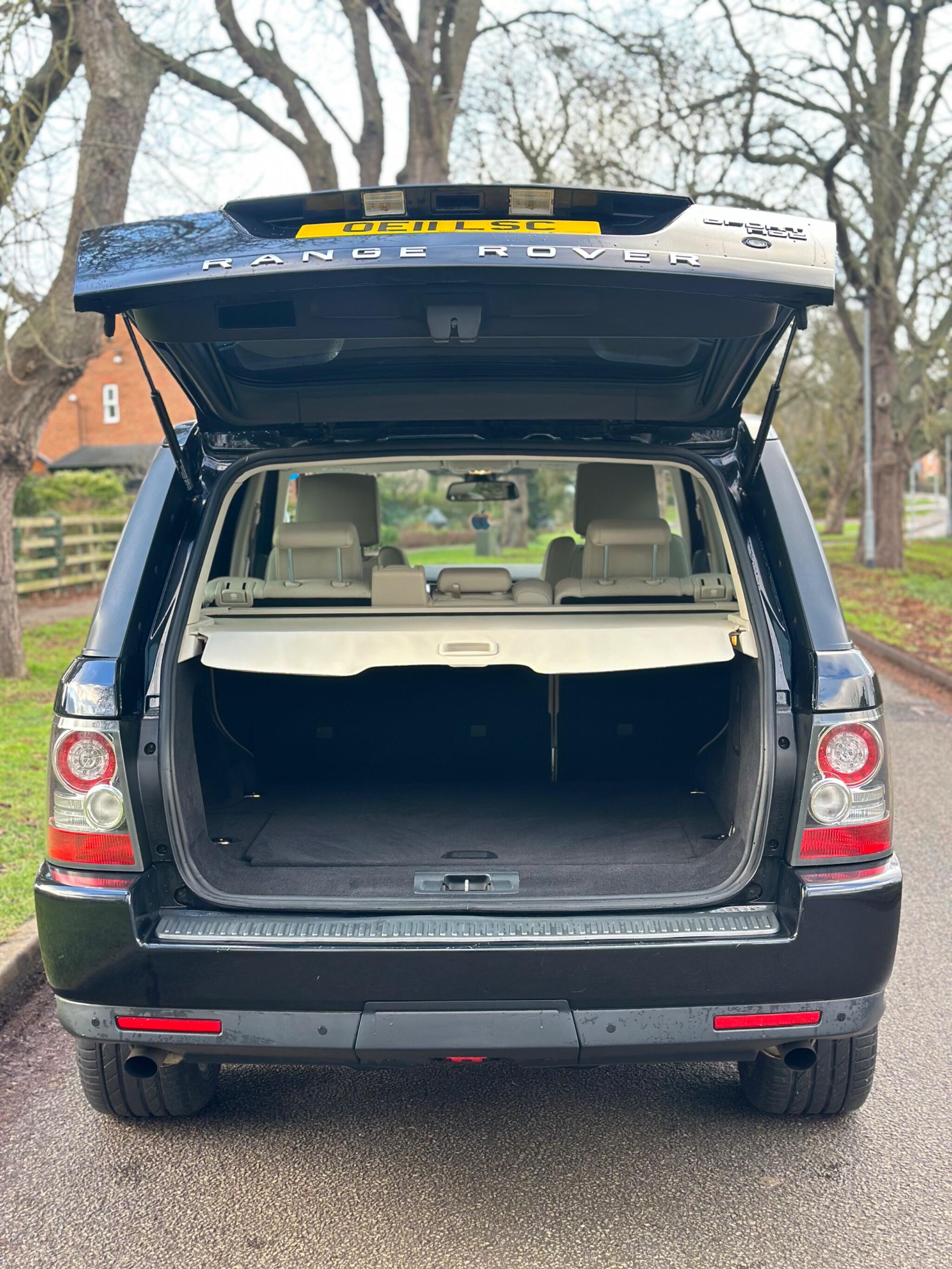 2011 Land Rover Range Rover Sport image 7