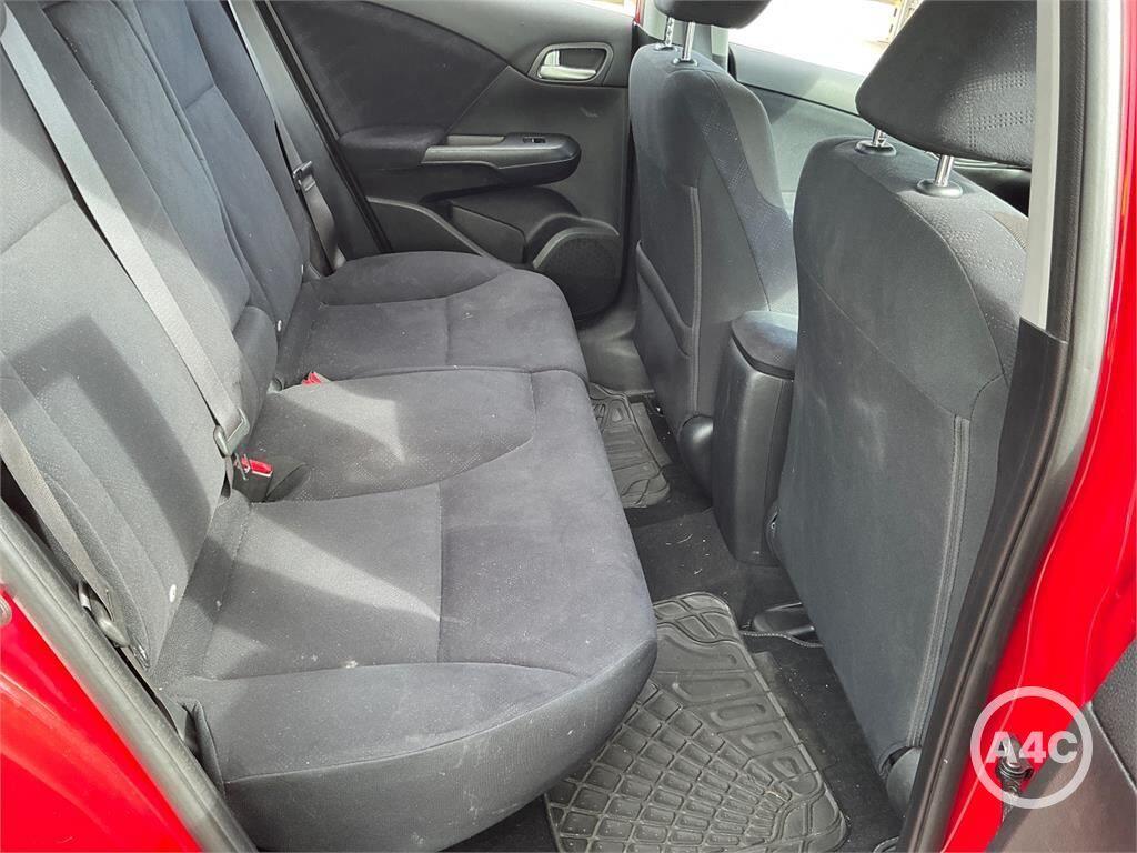 Honda Civic view 6