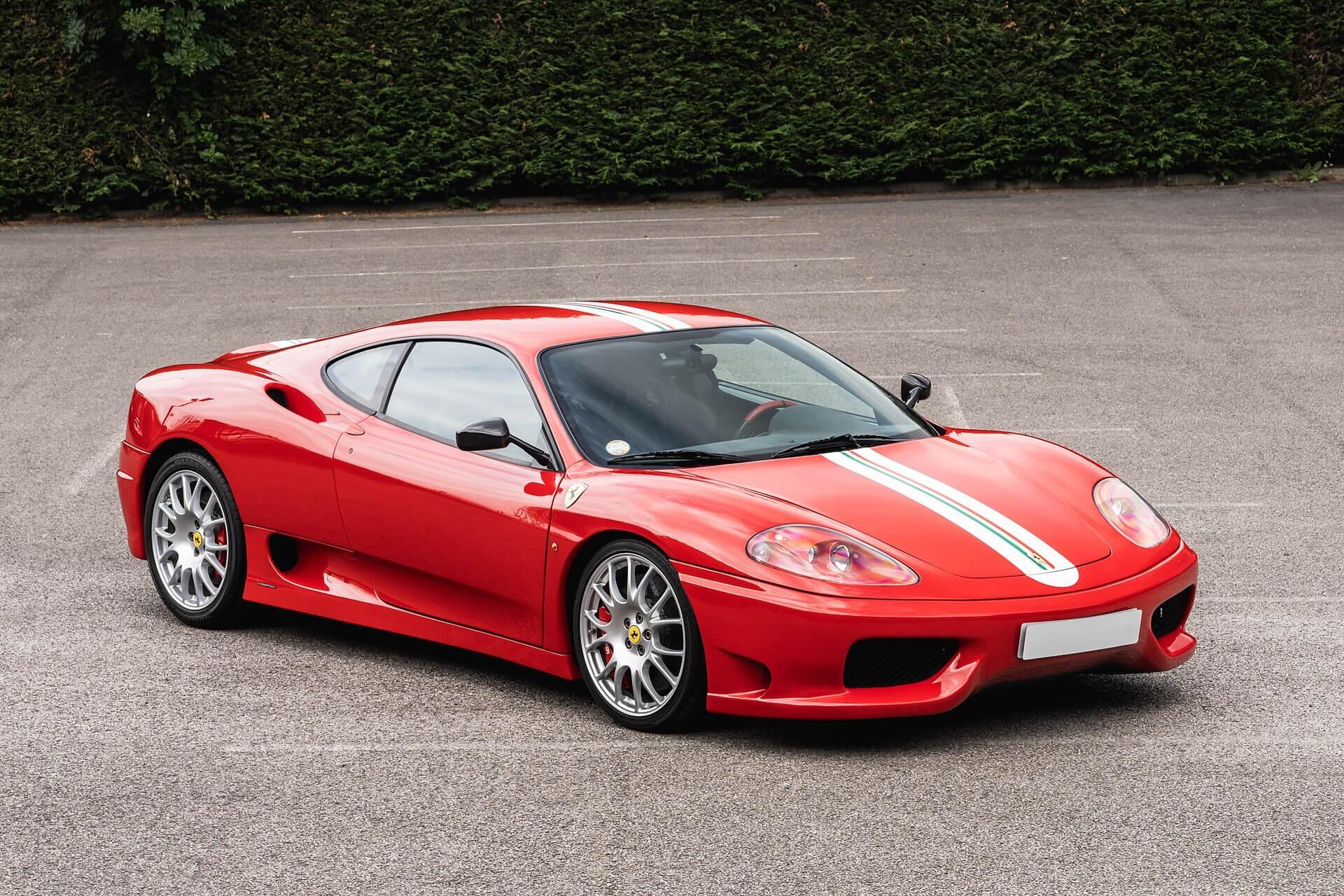 Ferrari Challenge Stradale view 21