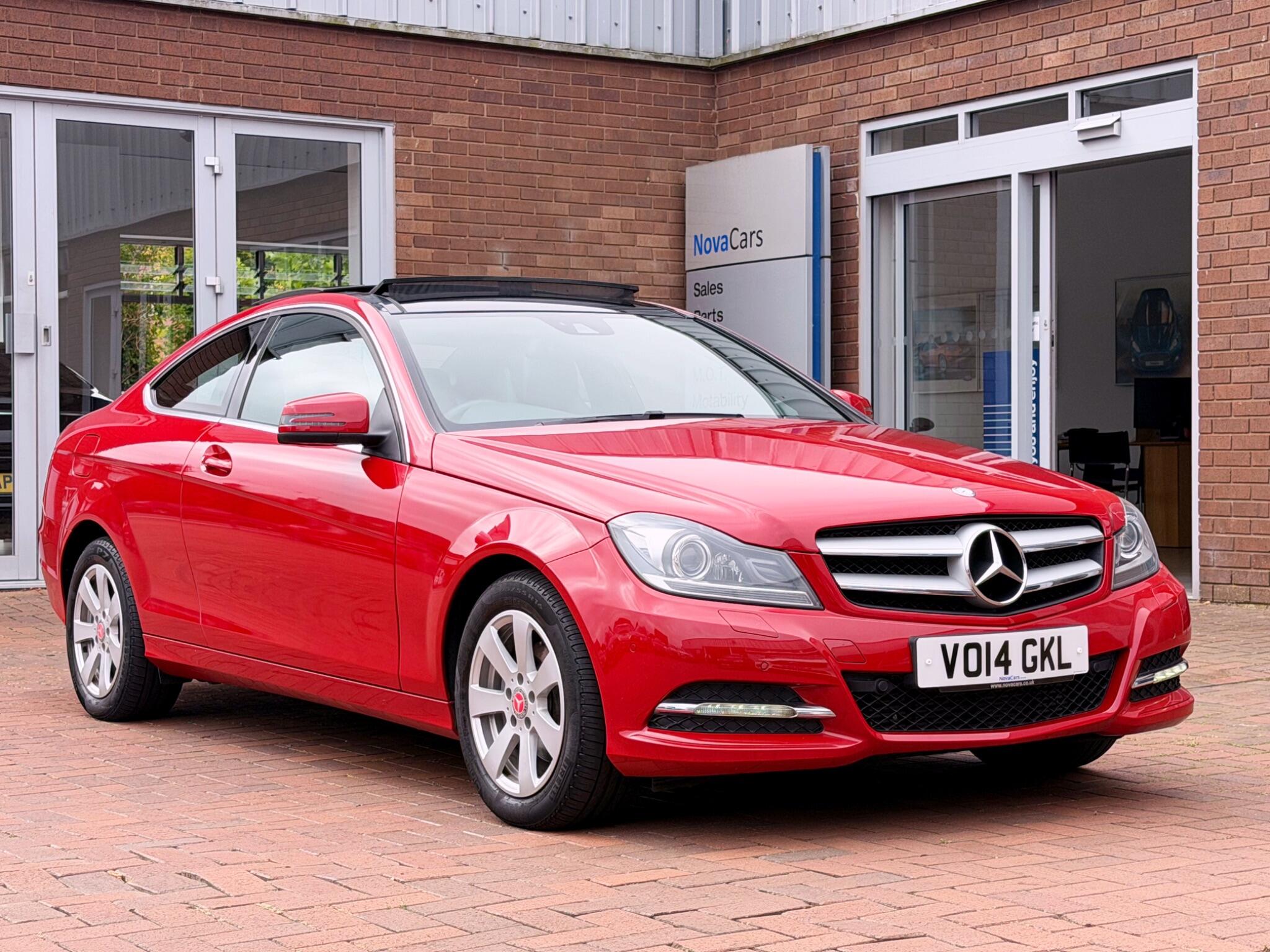 Mercedes-Benz C-Class view 10