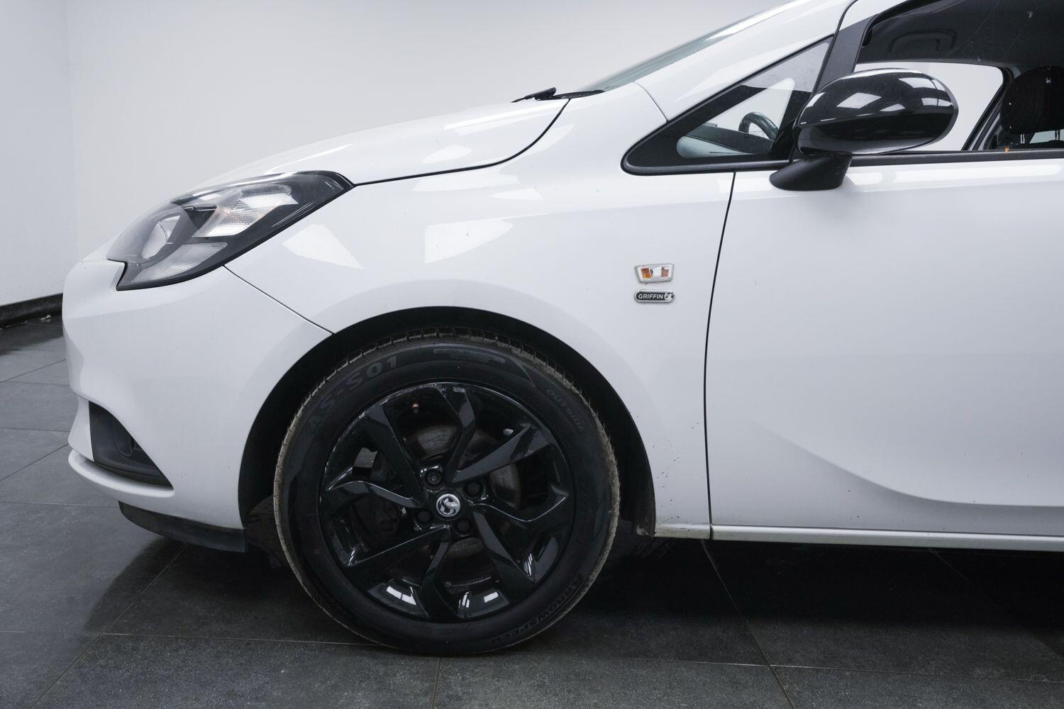 Vauxhall Corsa view 6