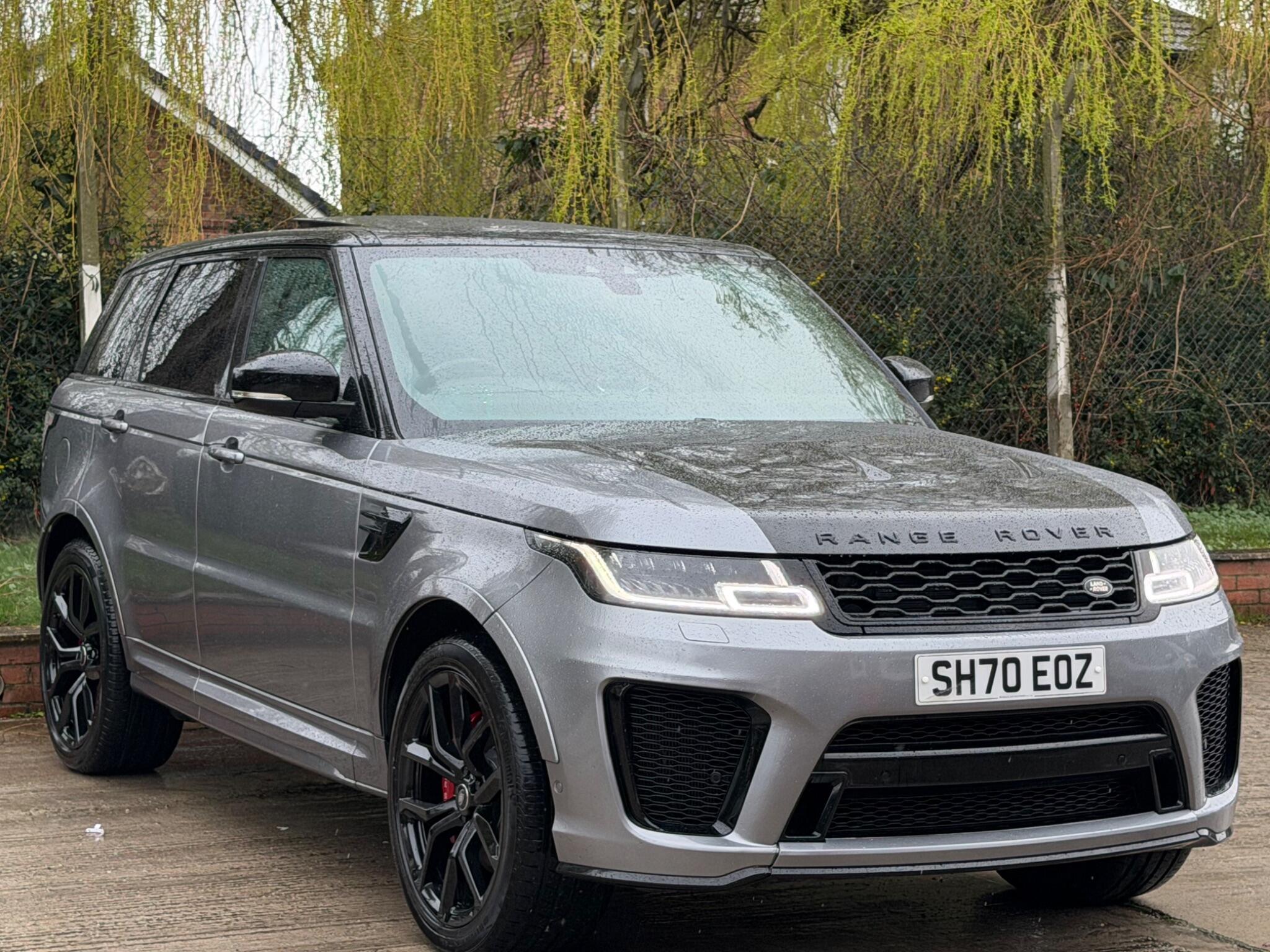 Land Rover Range Rover Sport view 6