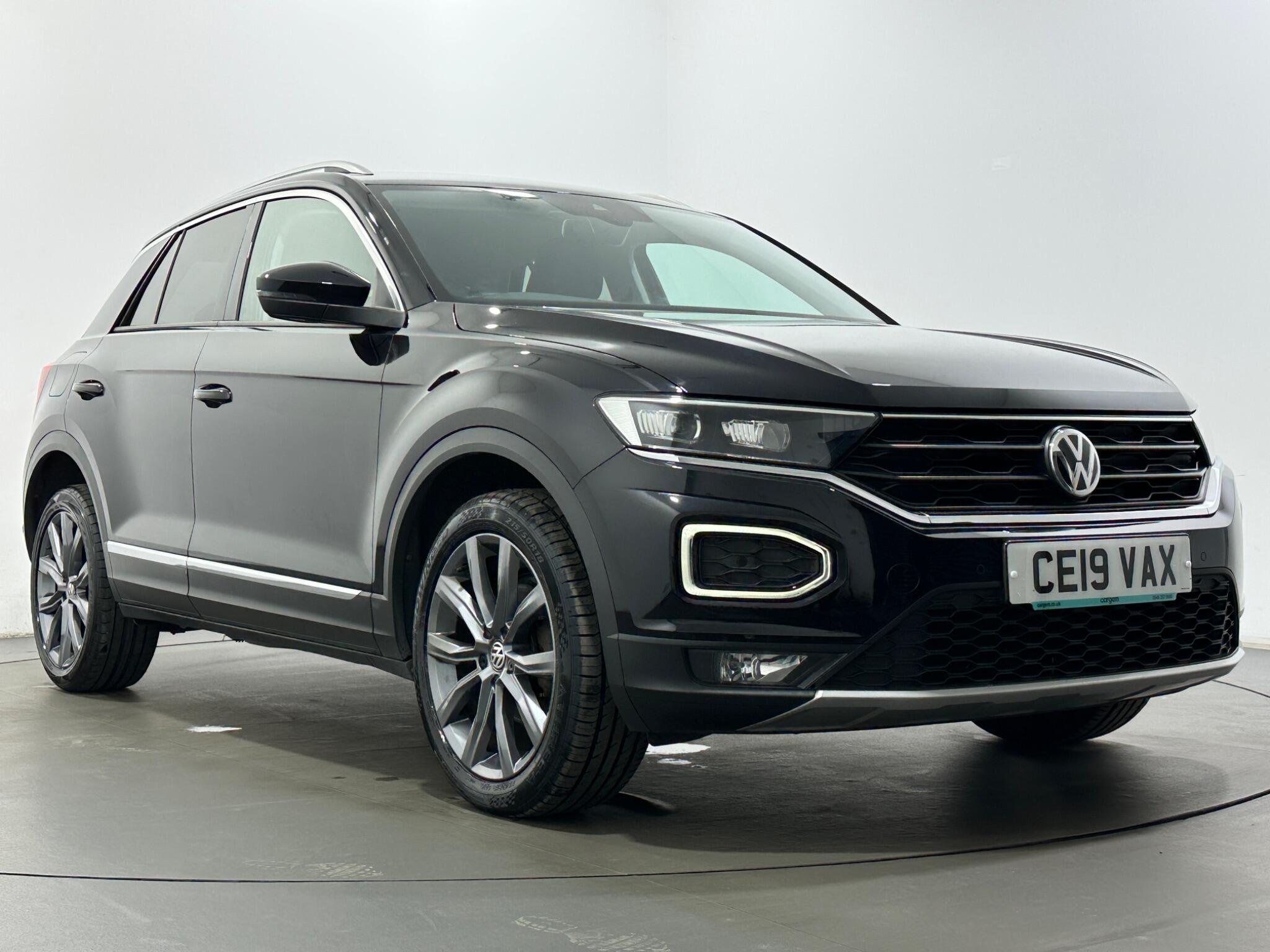 Volkswagen T-Roc view 51
